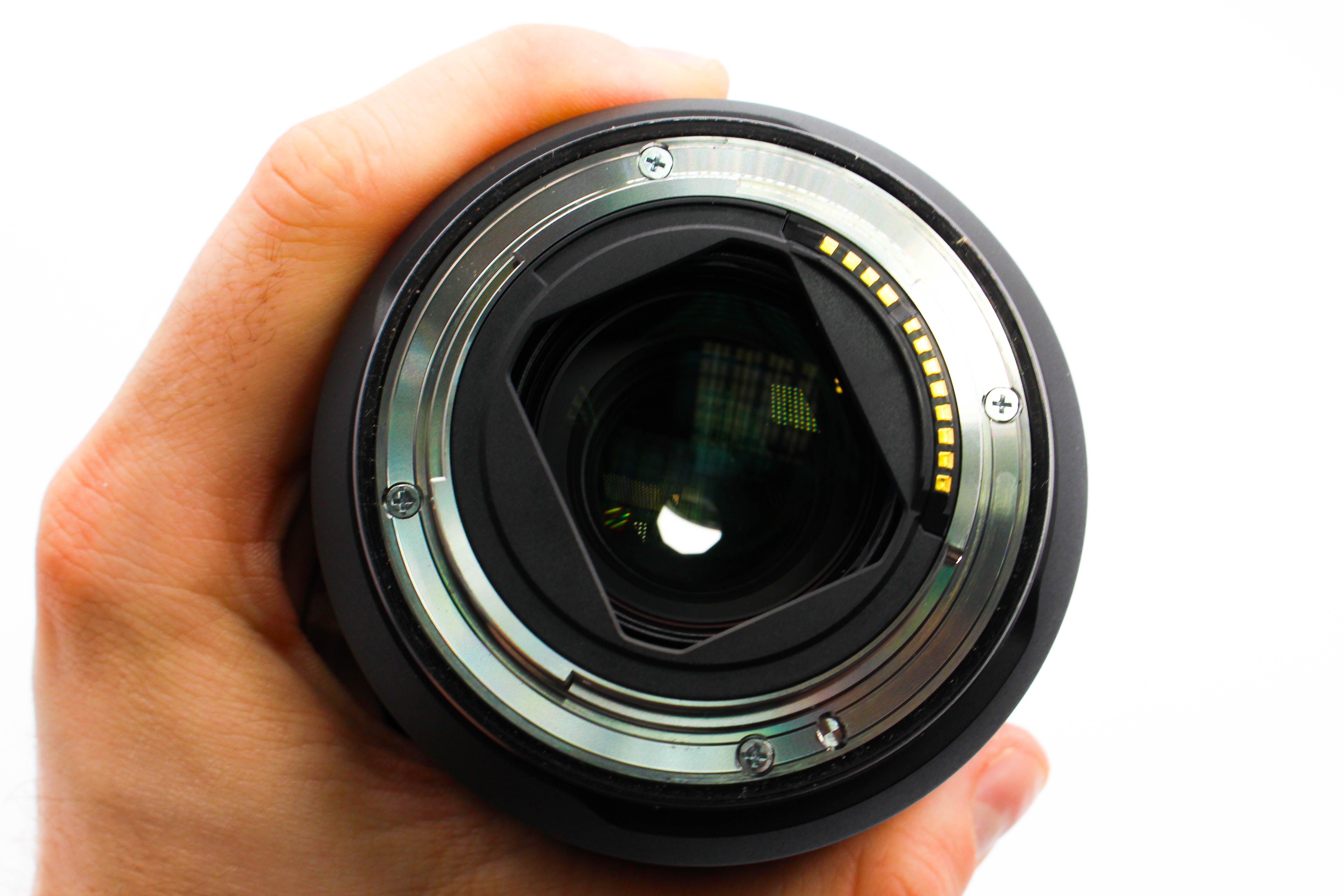 Canon 24-70mm f/2.8 L IS USM RF Mount Auto Focus Lens - Tested Excellent