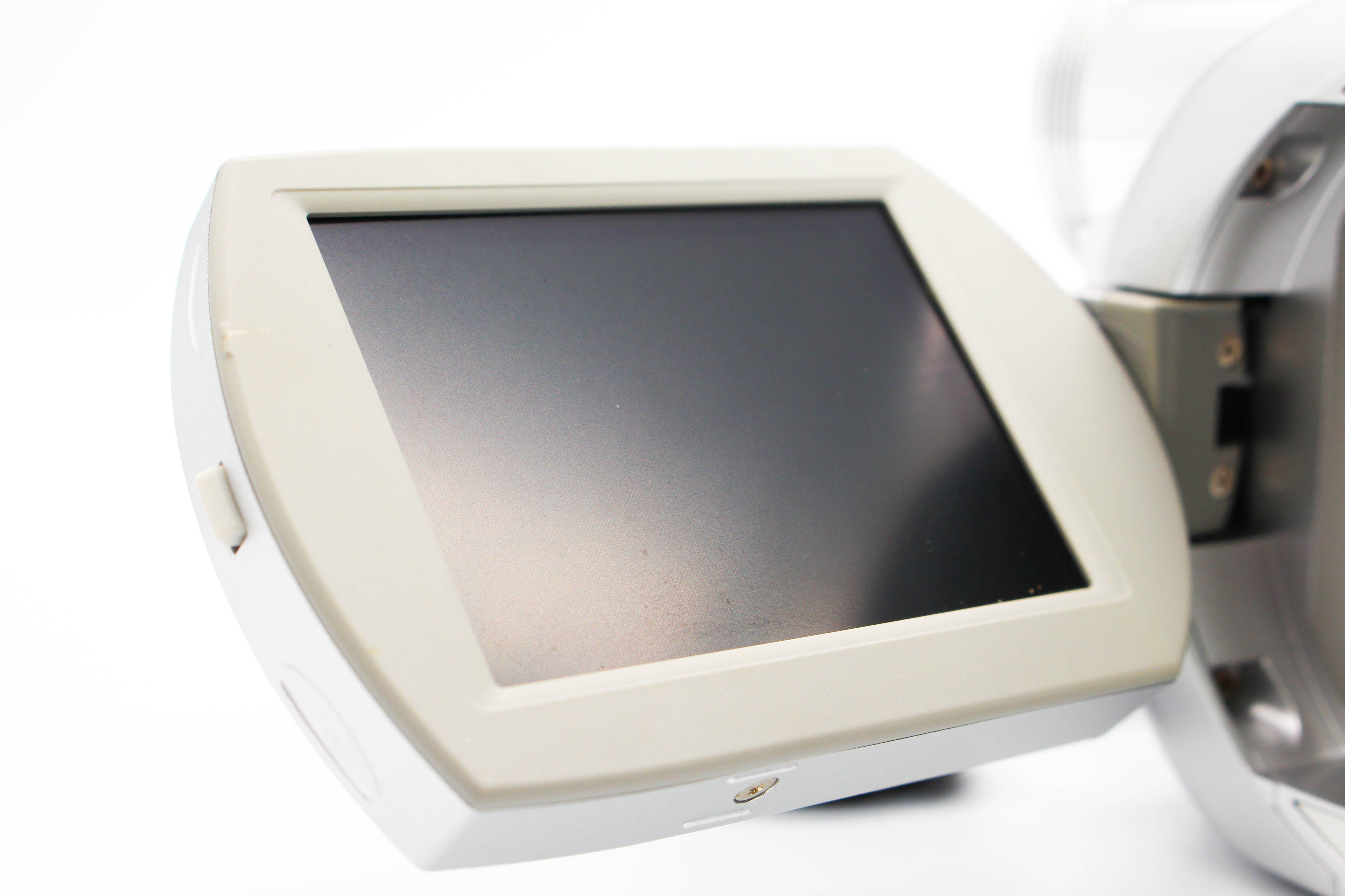 Panasonic VDR-D100EB DVD Video Handycam Camcorder Camera - Tested Bundle Good