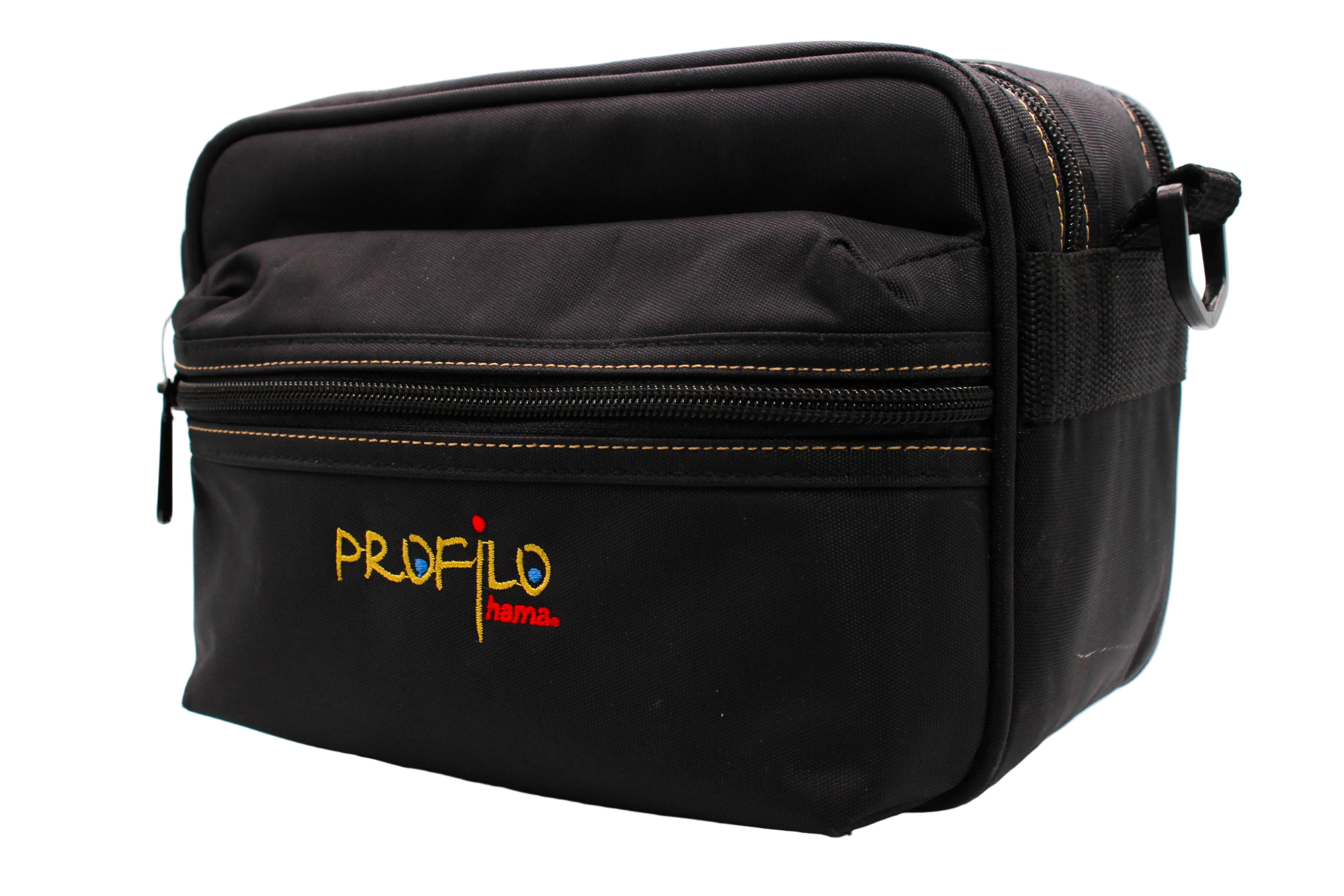 Hama Profilo Camera Carry Bag For Handycam Camcorder Camera - Excellent