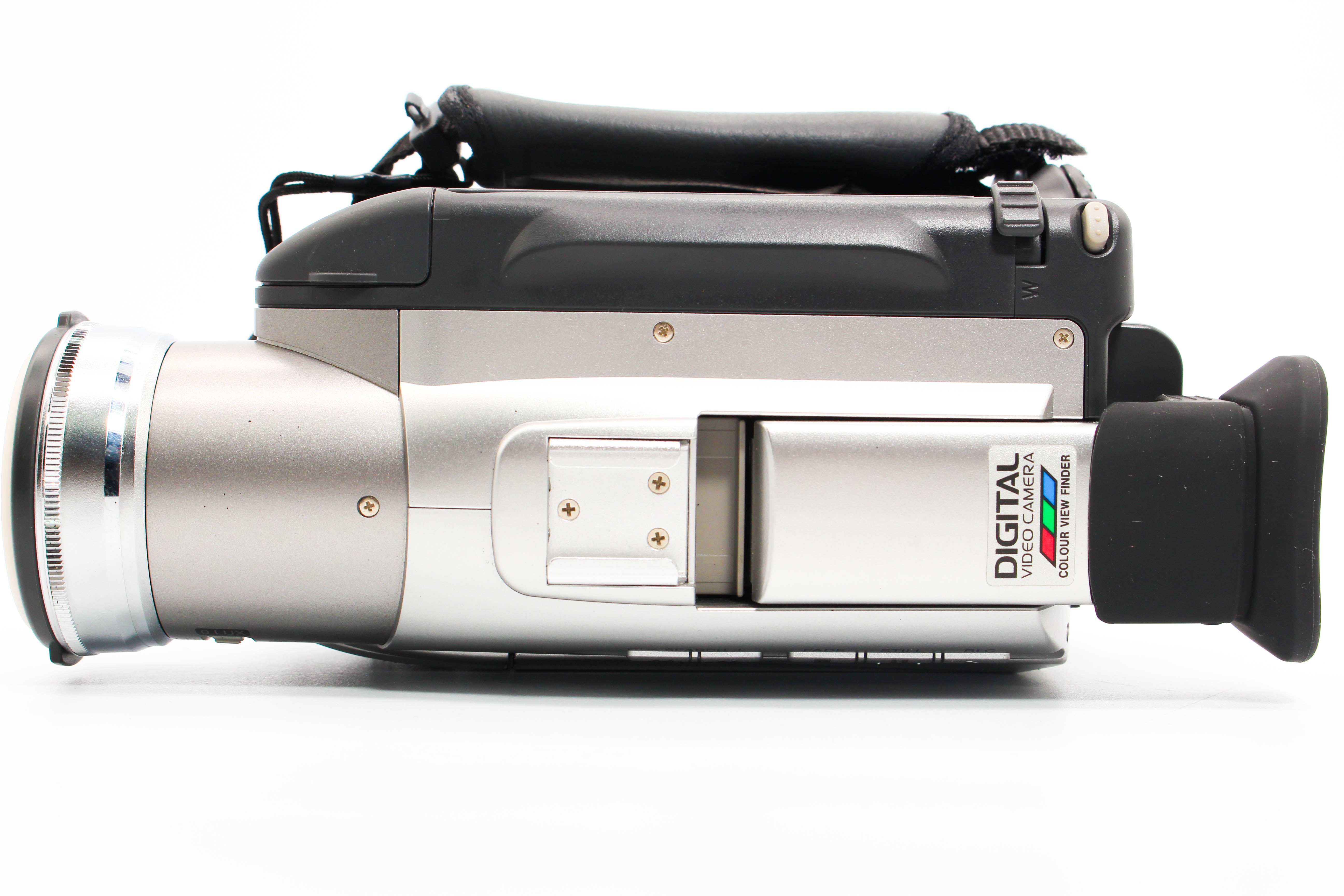 Panasonic NV-DS27B MiniDV Video Handycam Camcorder Camera - Tested Bundle Excellent