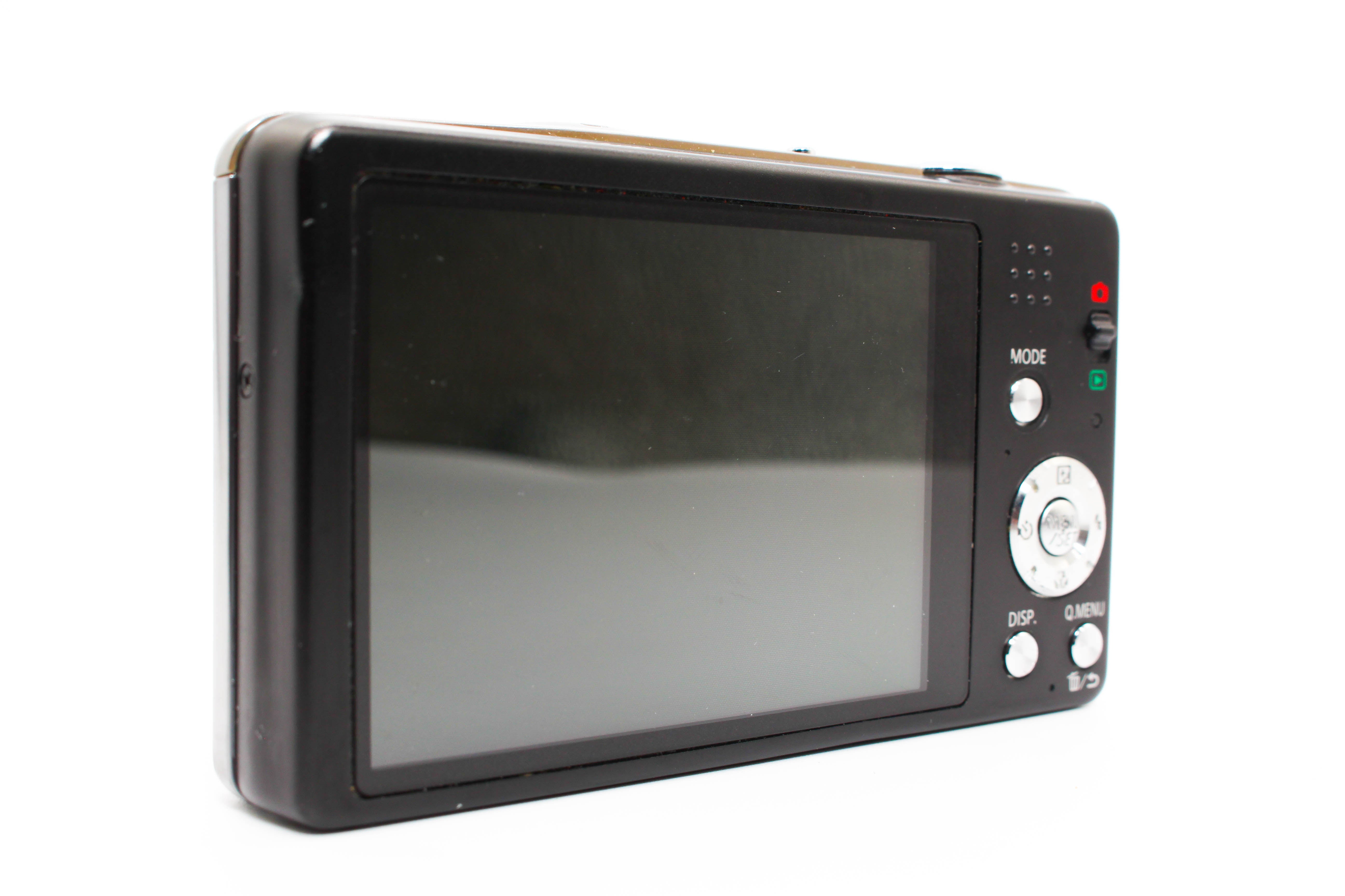 Panasonic Lumix DMC-SZ1 Digital Retro Photo Digital Camera Digicam - Tested Bundle Excellent