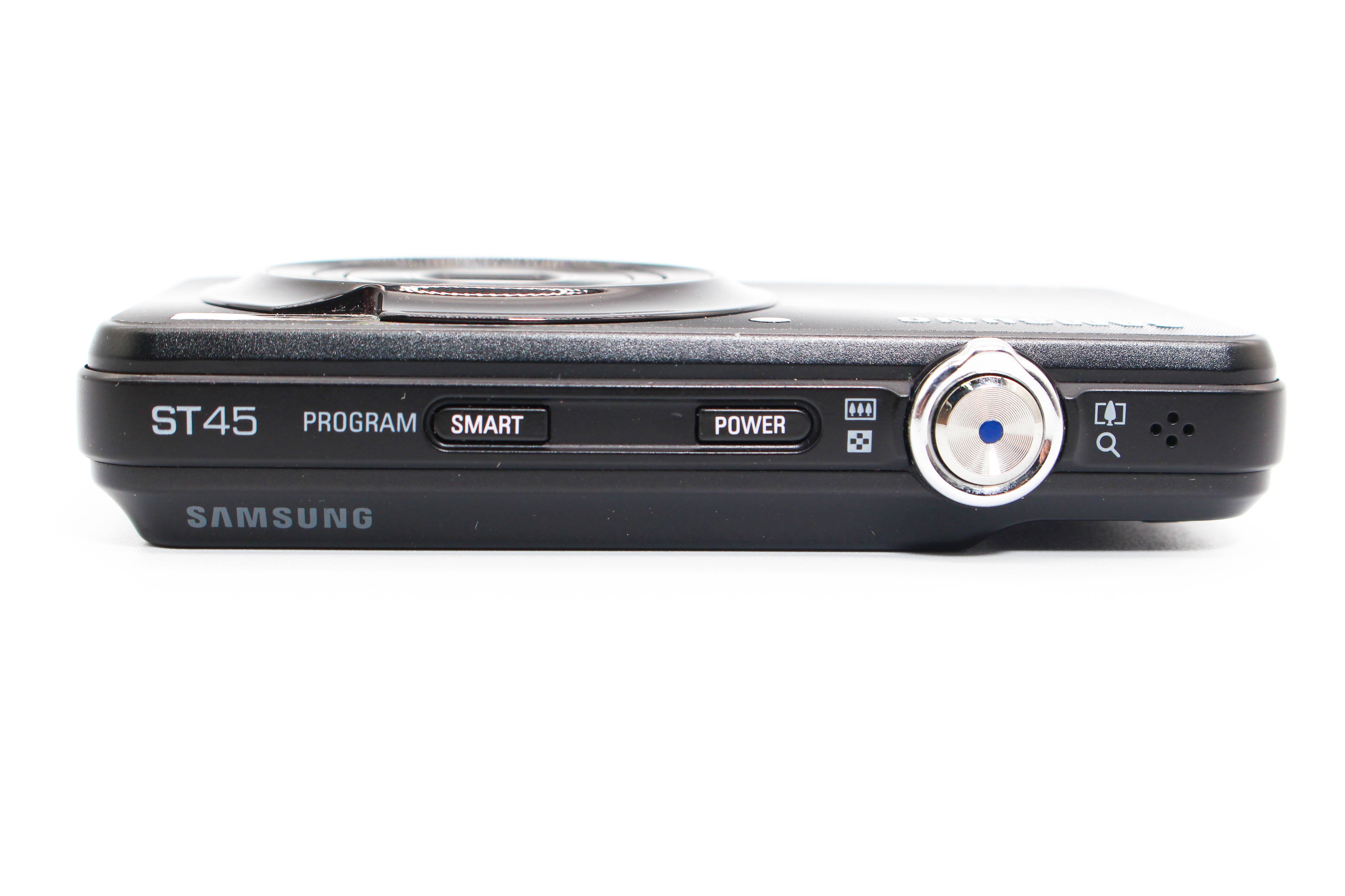 Samsung ST45 12.2 Mega Pixels Retro Digital Camera Digicam - Tested Bundle Excellent