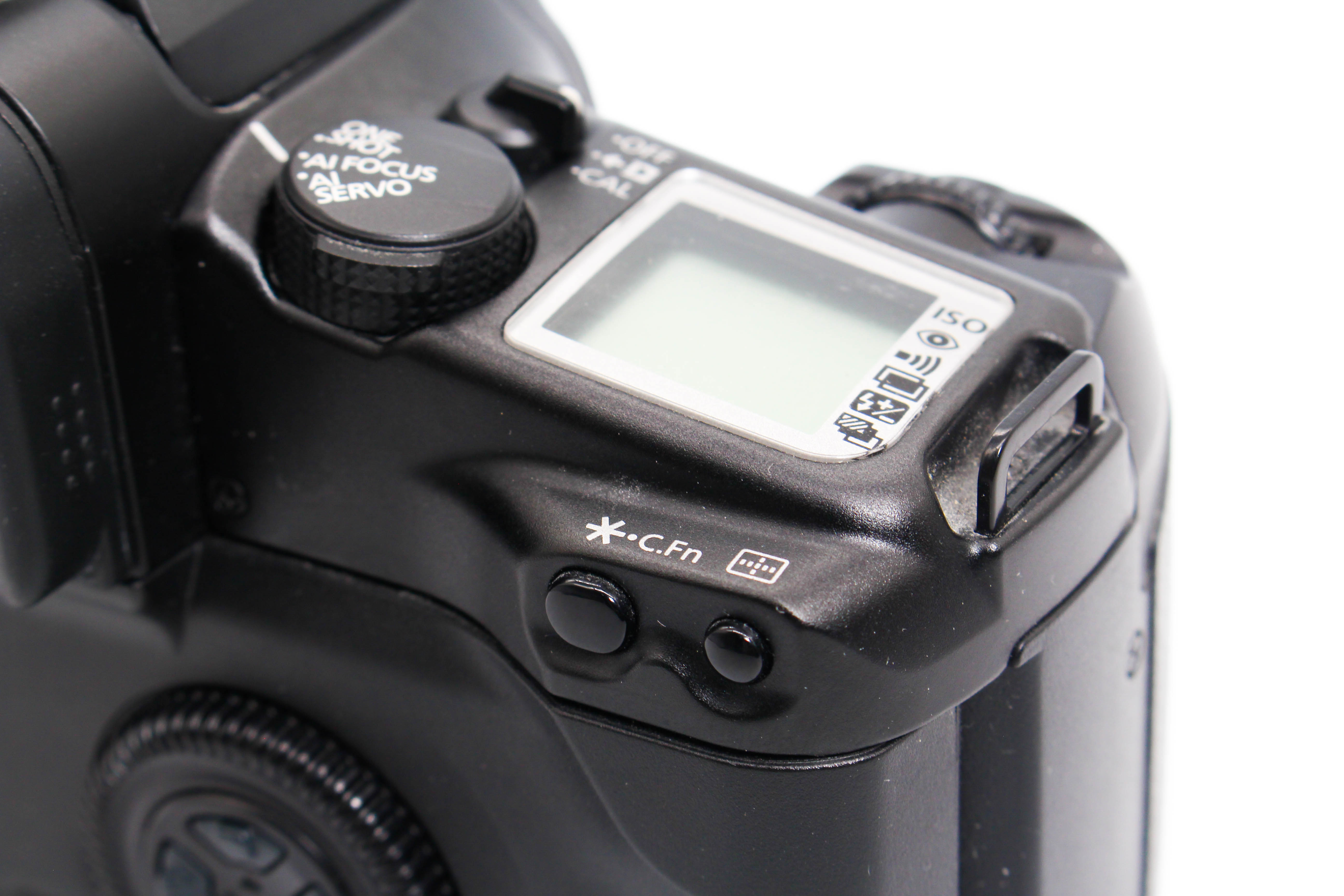 Canon EOS 30 SLR 35mm Film Camera Body Only - Tested Bundle Excellent