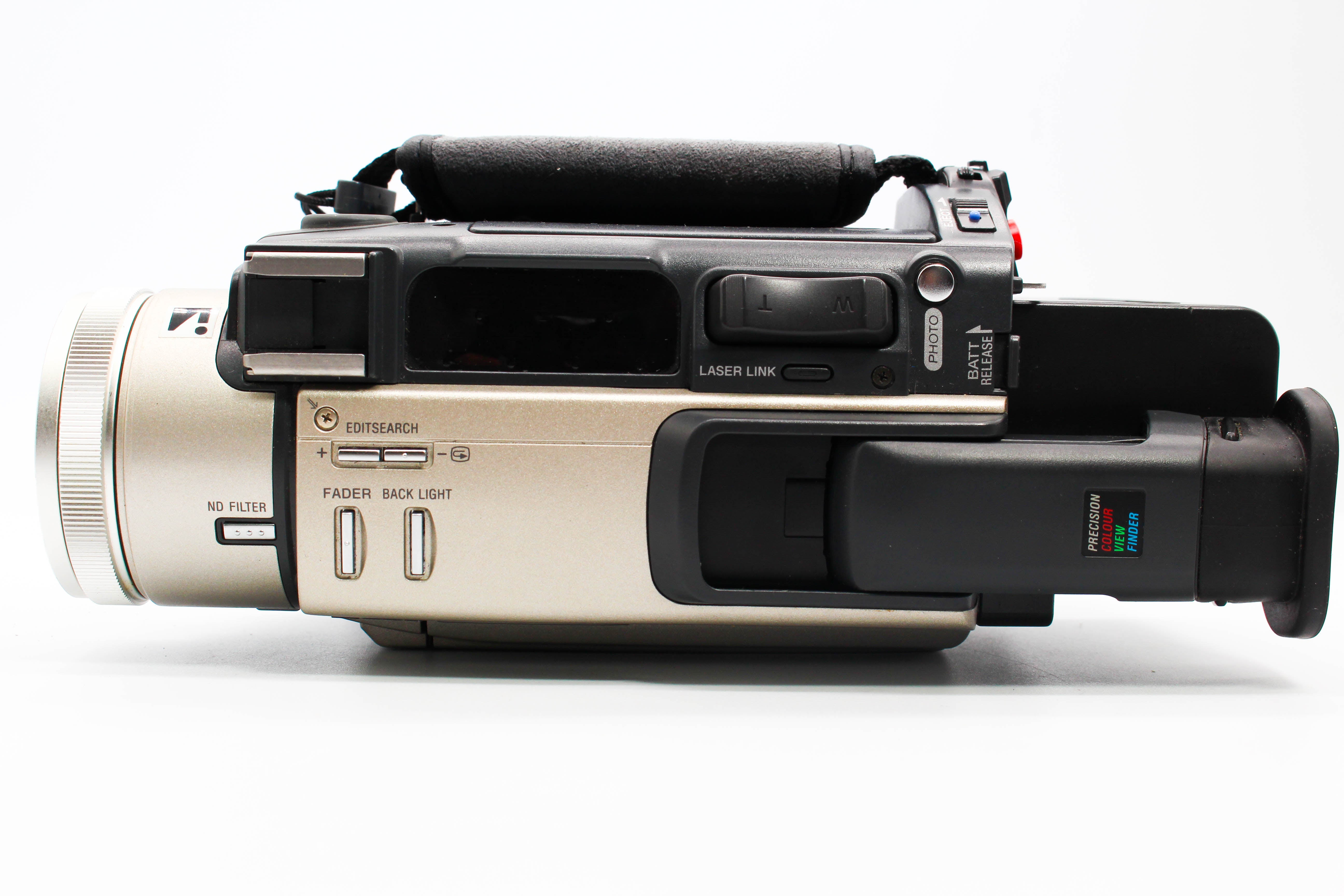 Sony DCR-TRV900E MiniDV Handycam Camcorder Digital Video Camera - Tested Bundle Excellent