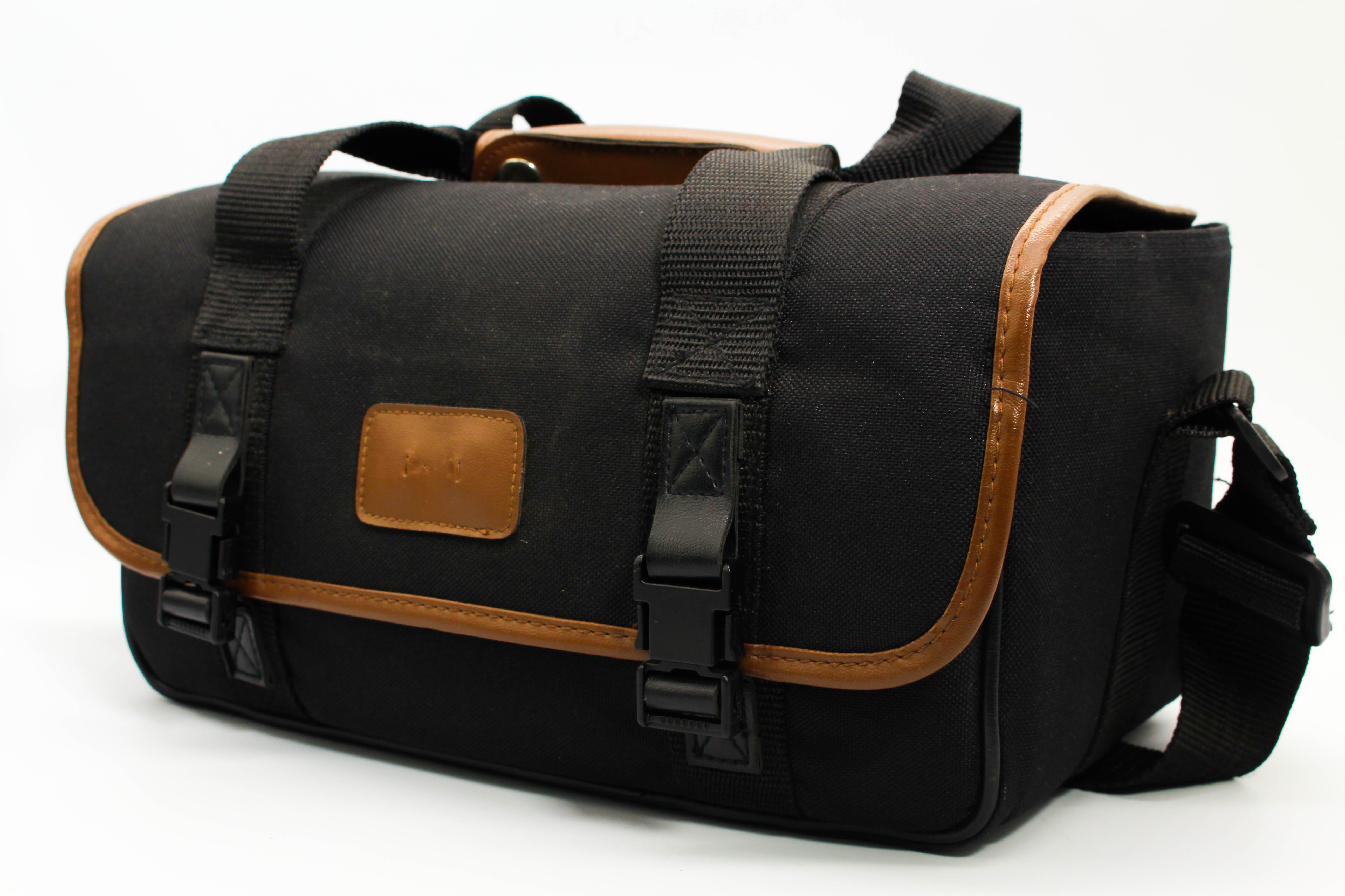 Unbranded Camera Shoulder Carry Bag With Shoulder Strap For Camcorder Camera DSLR Drone - Excellent