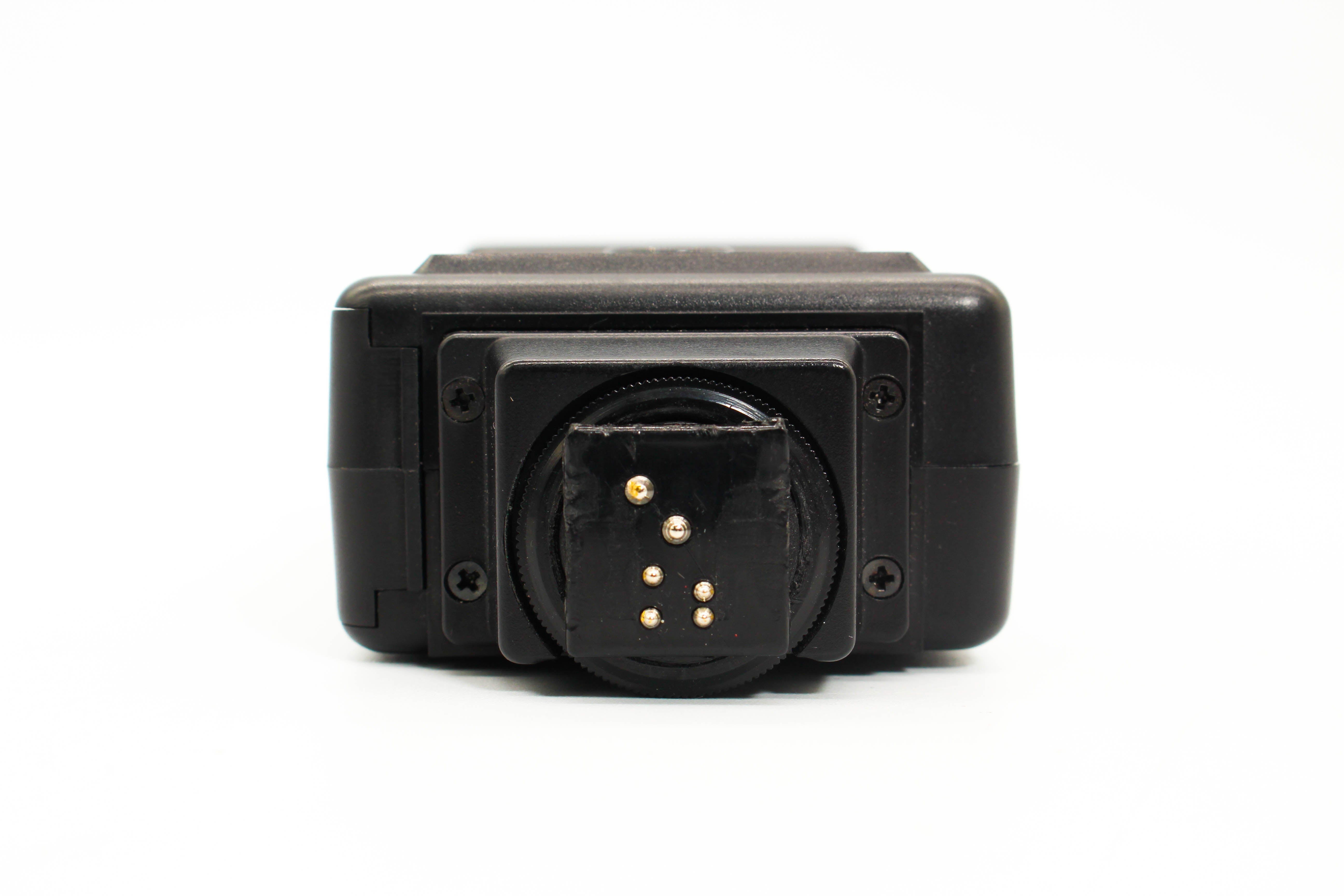 Jessop 270TBZ Zoom Multi-Dedicated Thyristor Bounce Electronic Flash Unit For Vintage Film Photo Cameras - Tested Excellent