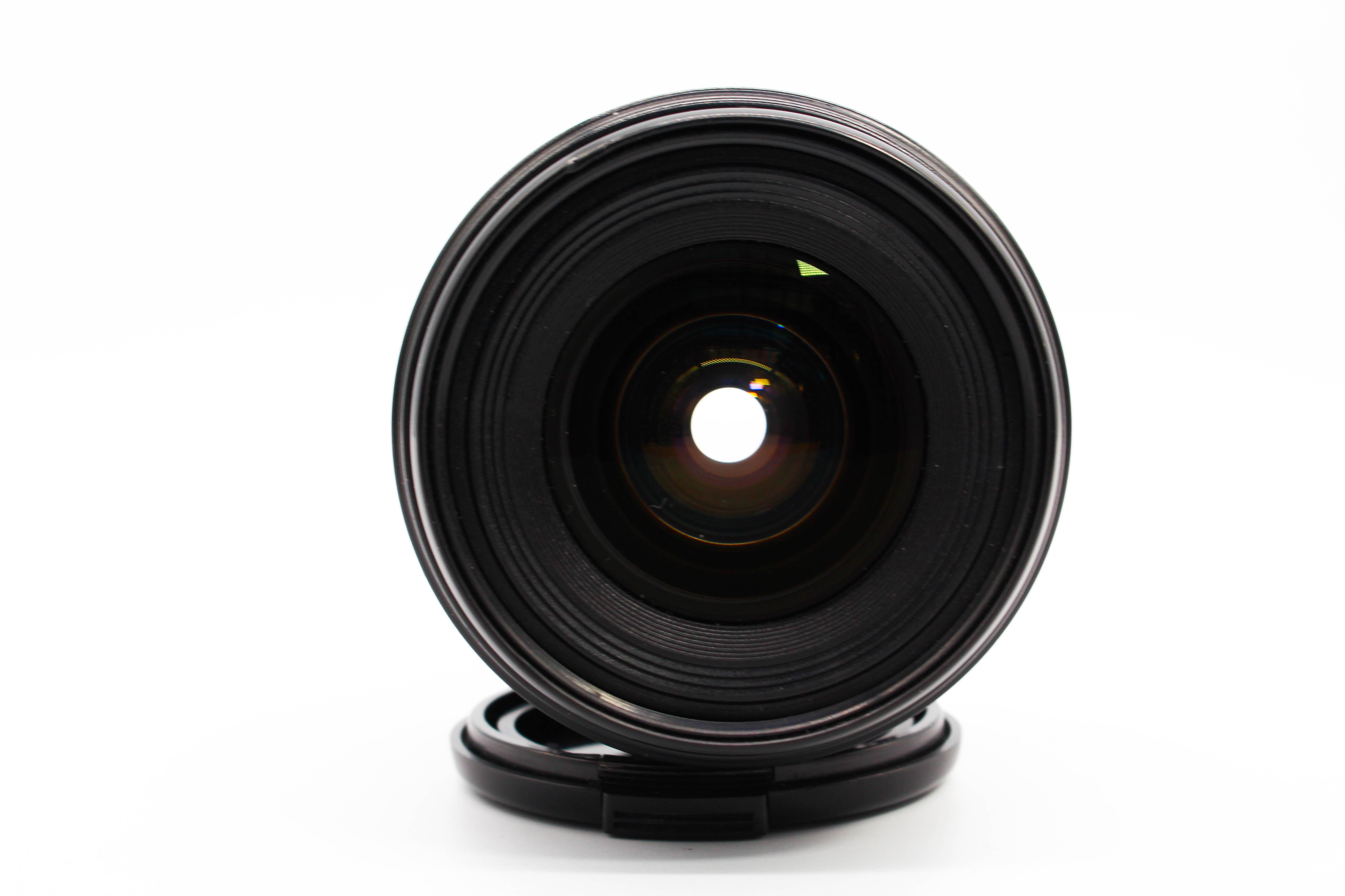 Canon 28-80mm f/3.5-5.6 EF Mount USM Ultrasonic SLR Film Camera Zoom Lens 58mm Filter Thread Size - Tested Excellent