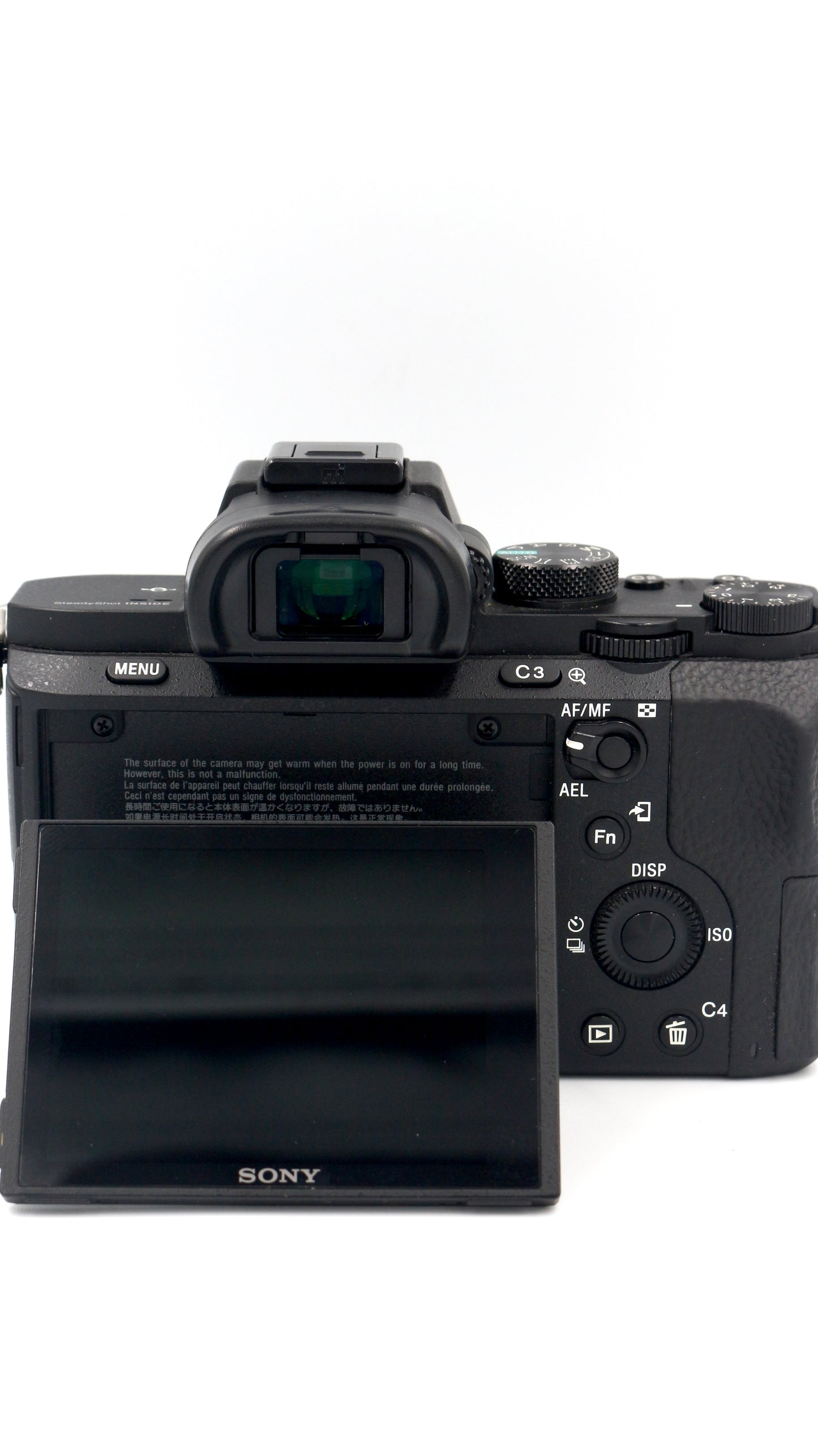 Sony Alpha A7 II Full Frame Entry Level Mirrorless Camera Body