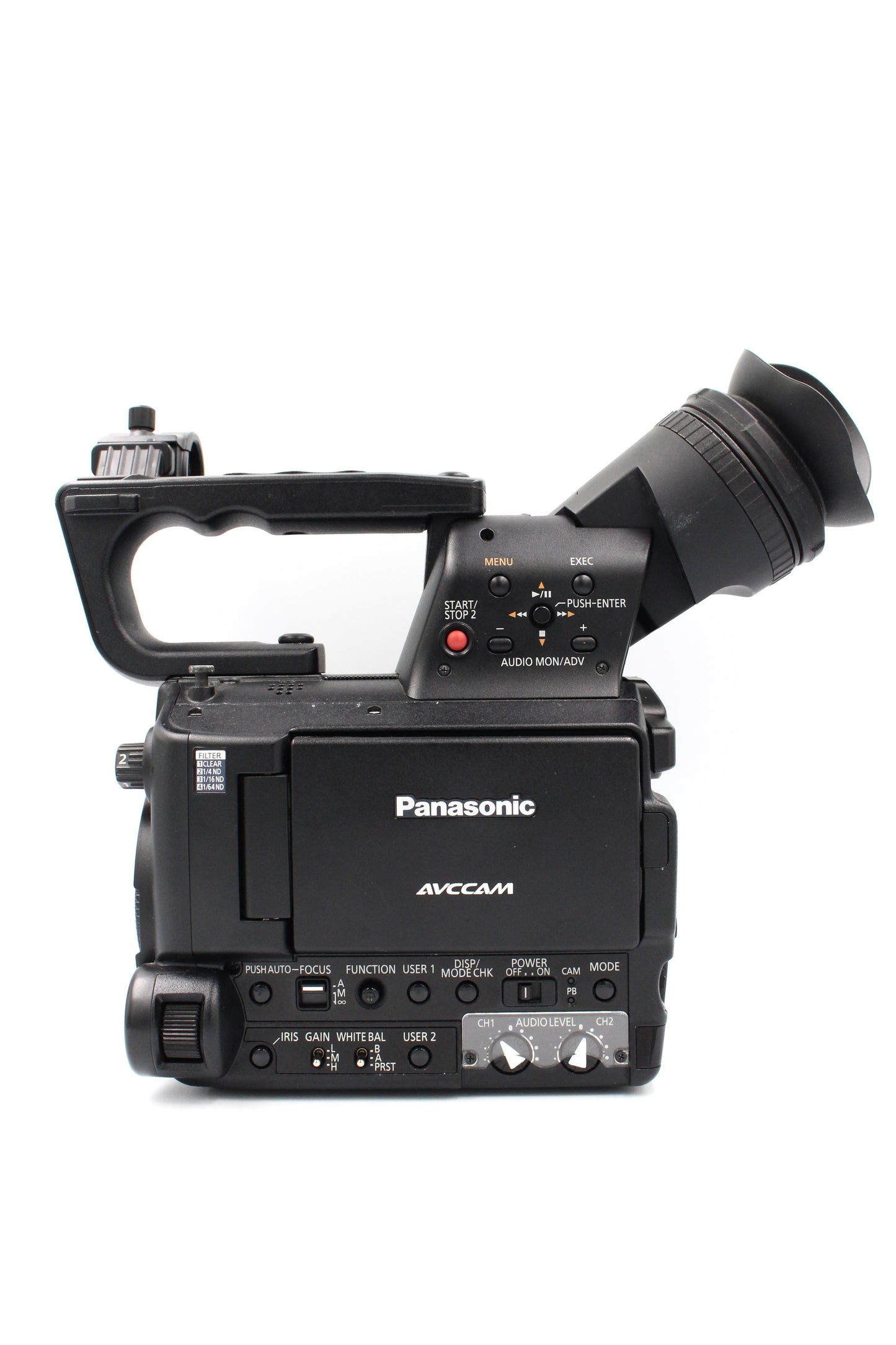Panasonic AG-AF101E Digital Video Camera Body Camcorder