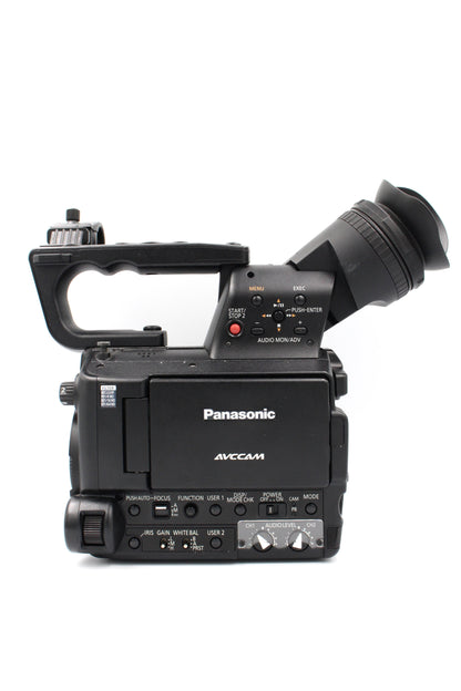 Panasonic AG AF101E Digital Video Camera Body Camcorder