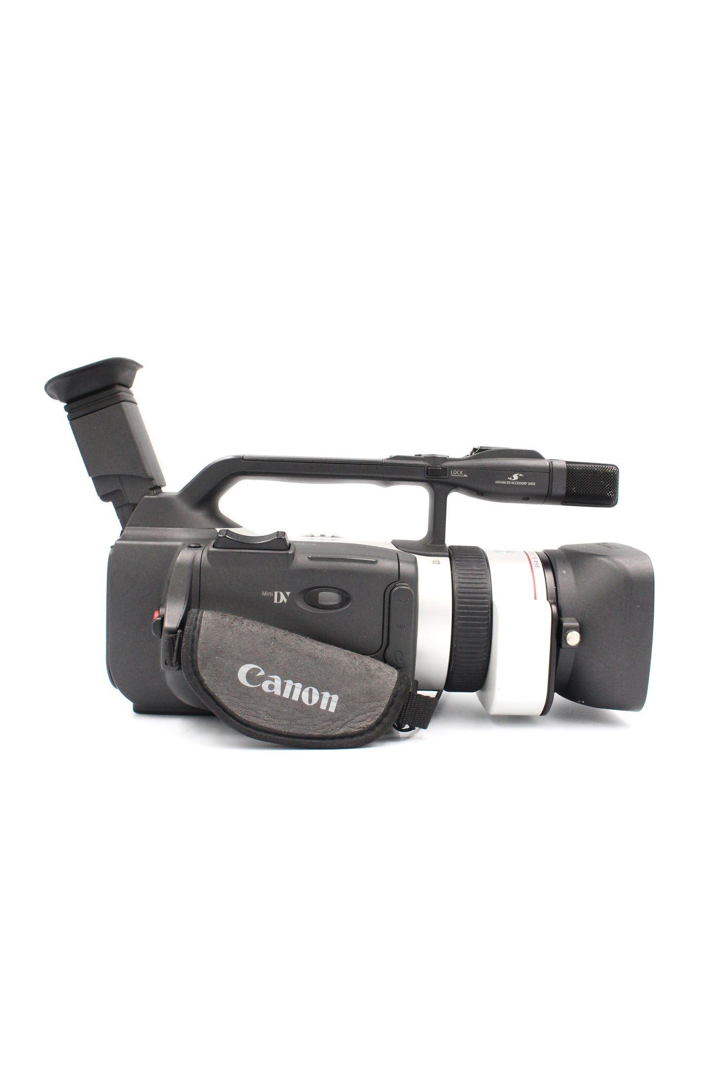 Canon DM-XM2 MiniDV Digital Video Camera Camcorder