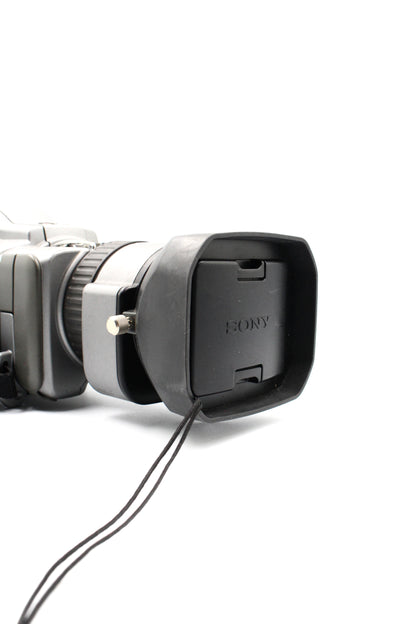 Sony Replacement Lens Hood For Sony DCR-VX1000 / VX9000 Excellent