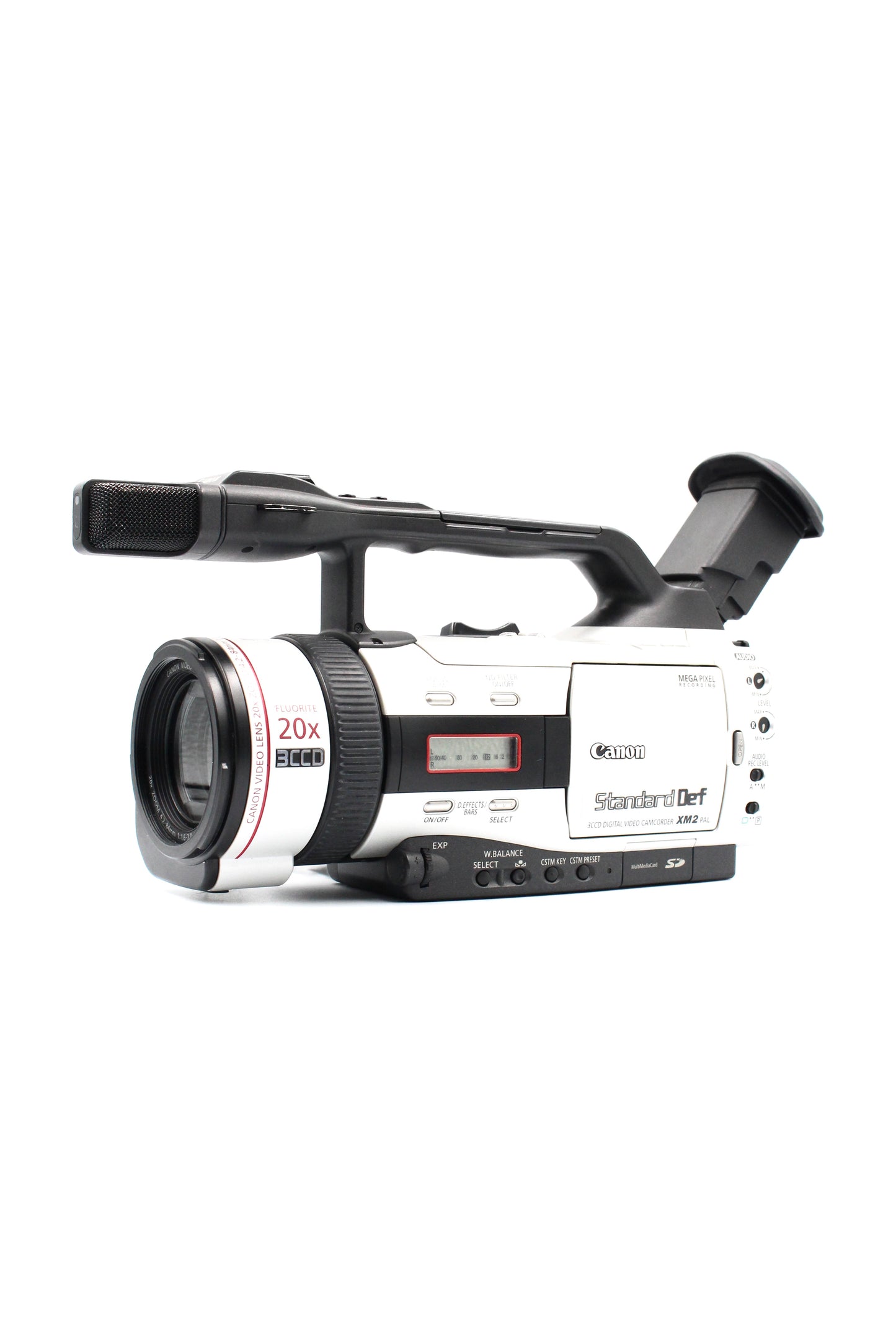 Canon DM-XM2 MiniDV Digital Video Camera Camcorder Excellent