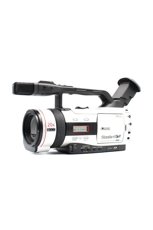 Canon DM-XM2 MiniDV Digital Video Camera Camcorder Excellent