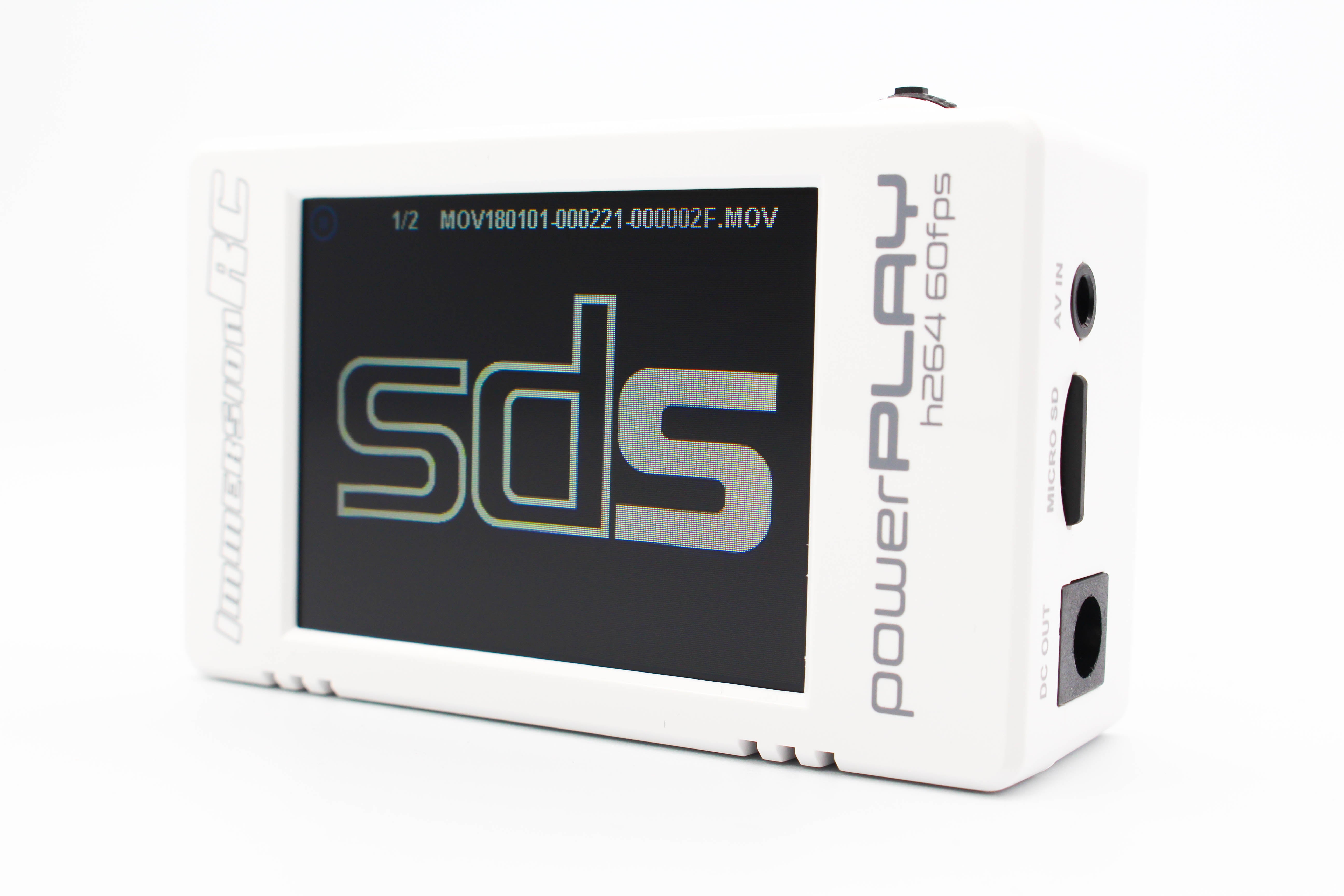 ImmersionRC Powerplay FPV DVR Tapeless Device For MiniDV Hi8 Camcorder Handycam - Boxed Bundle