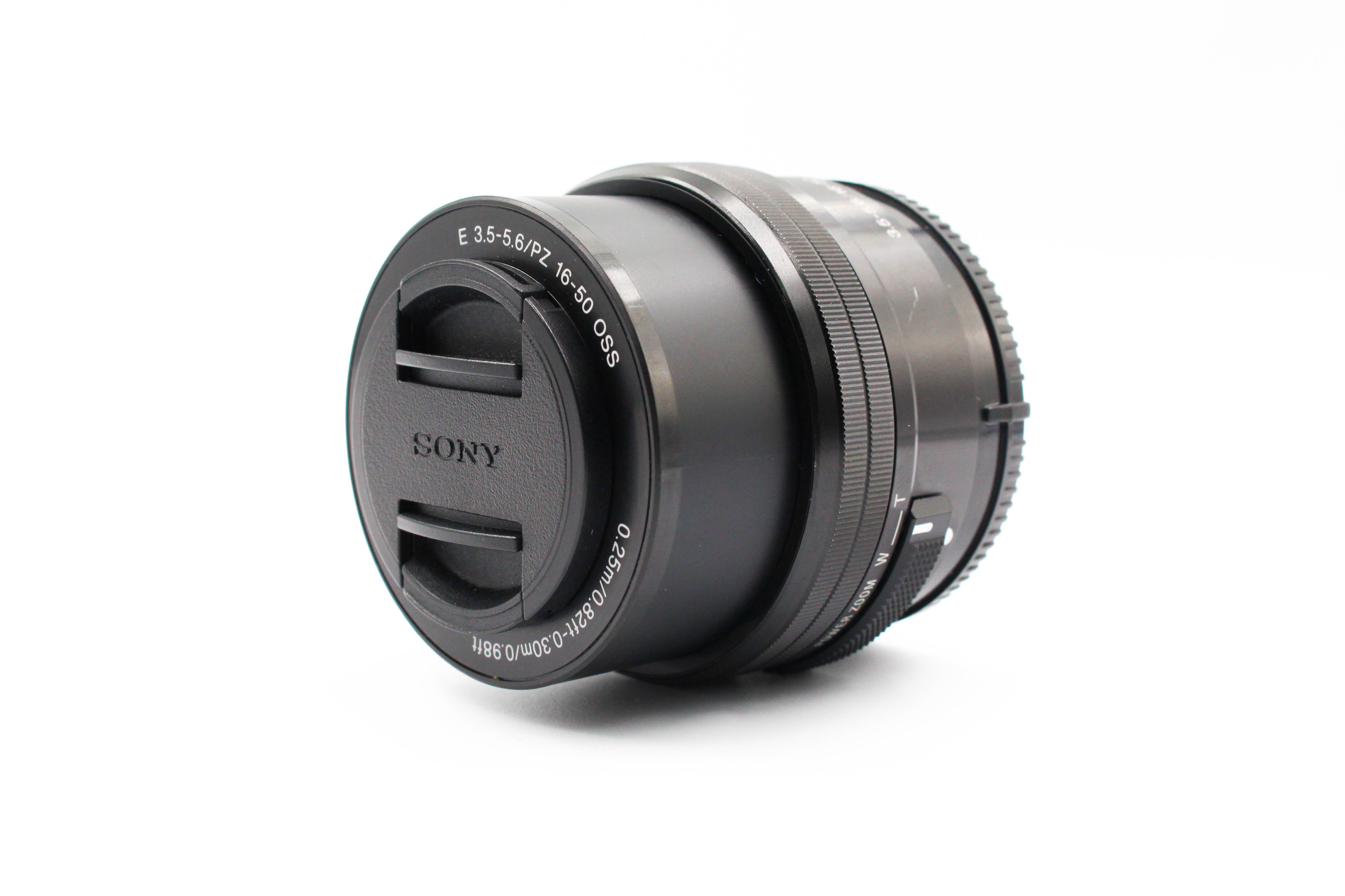Sony E PZ 16-50mm F3.5-5.6 OSS Lens E Mount - Tested Excellent