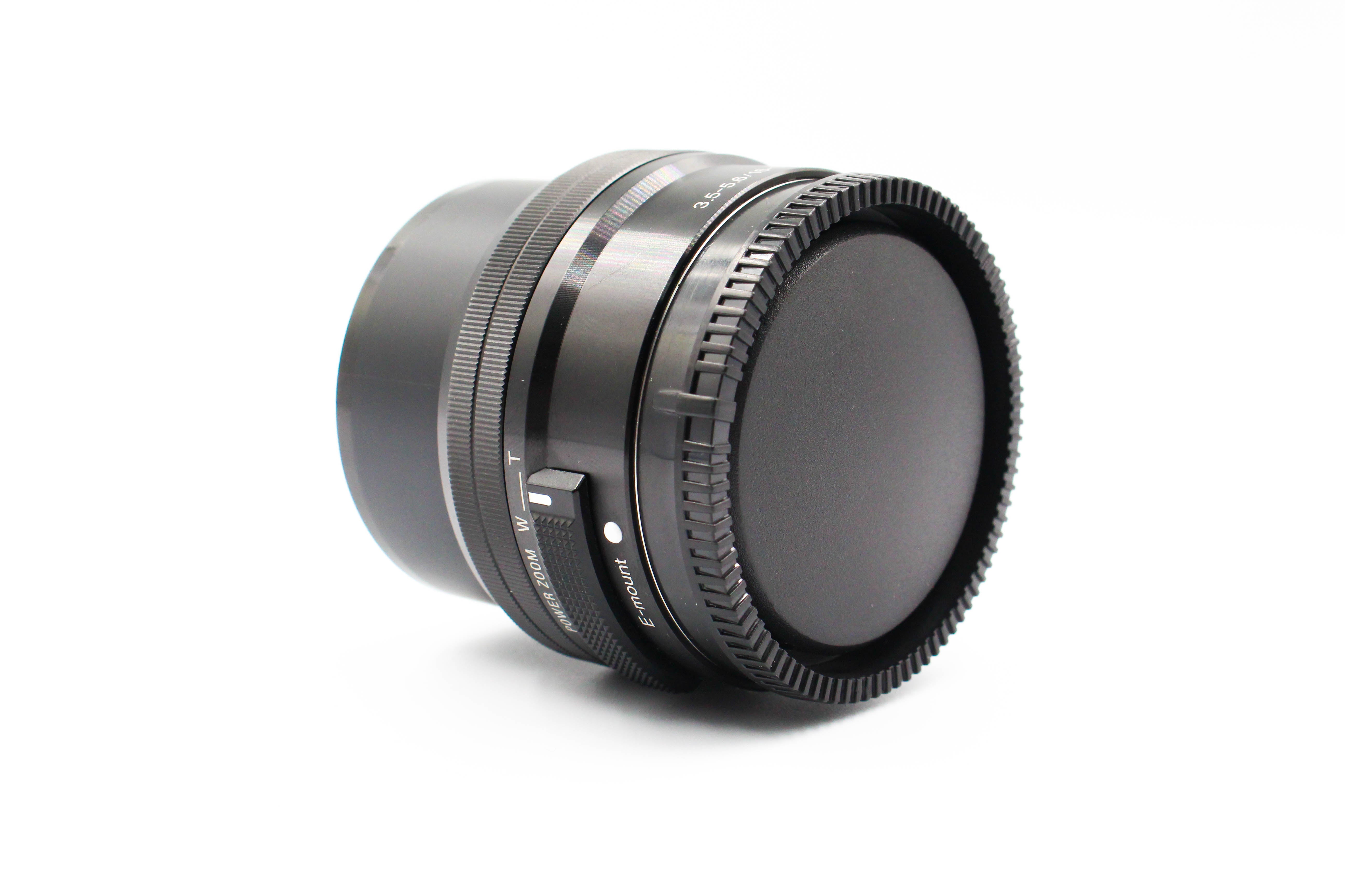 Sony E PZ 16-50mm F3.5-5.6 OSS Lens E Mount - Tested Excellent