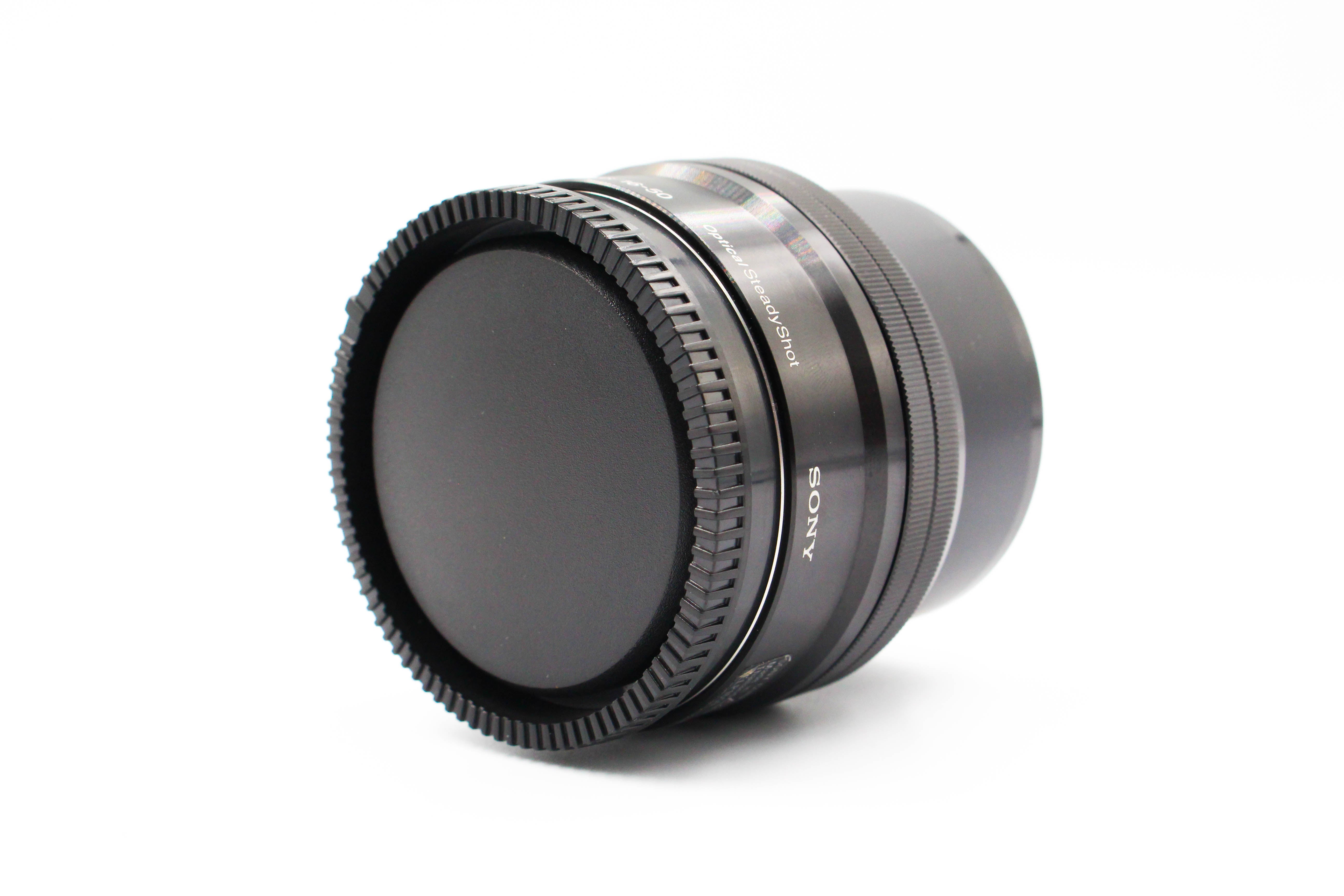 Sony E PZ 16-50mm F3.5-5.6 OSS Lens E Mount - Tested Excellent