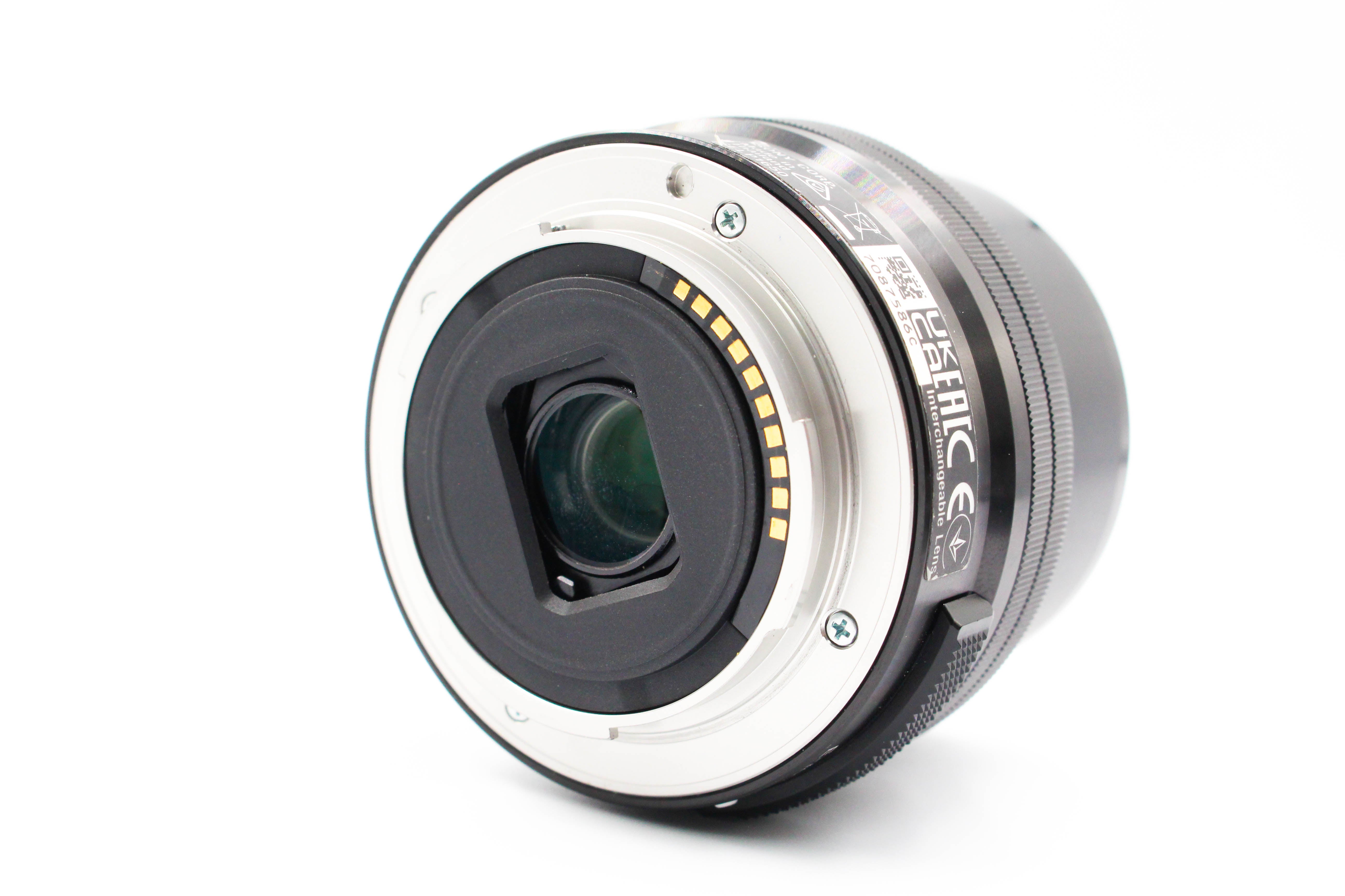 Sony E PZ 16-50mm F3.5-5.6 OSS Lens E Mount - Tested Excellent