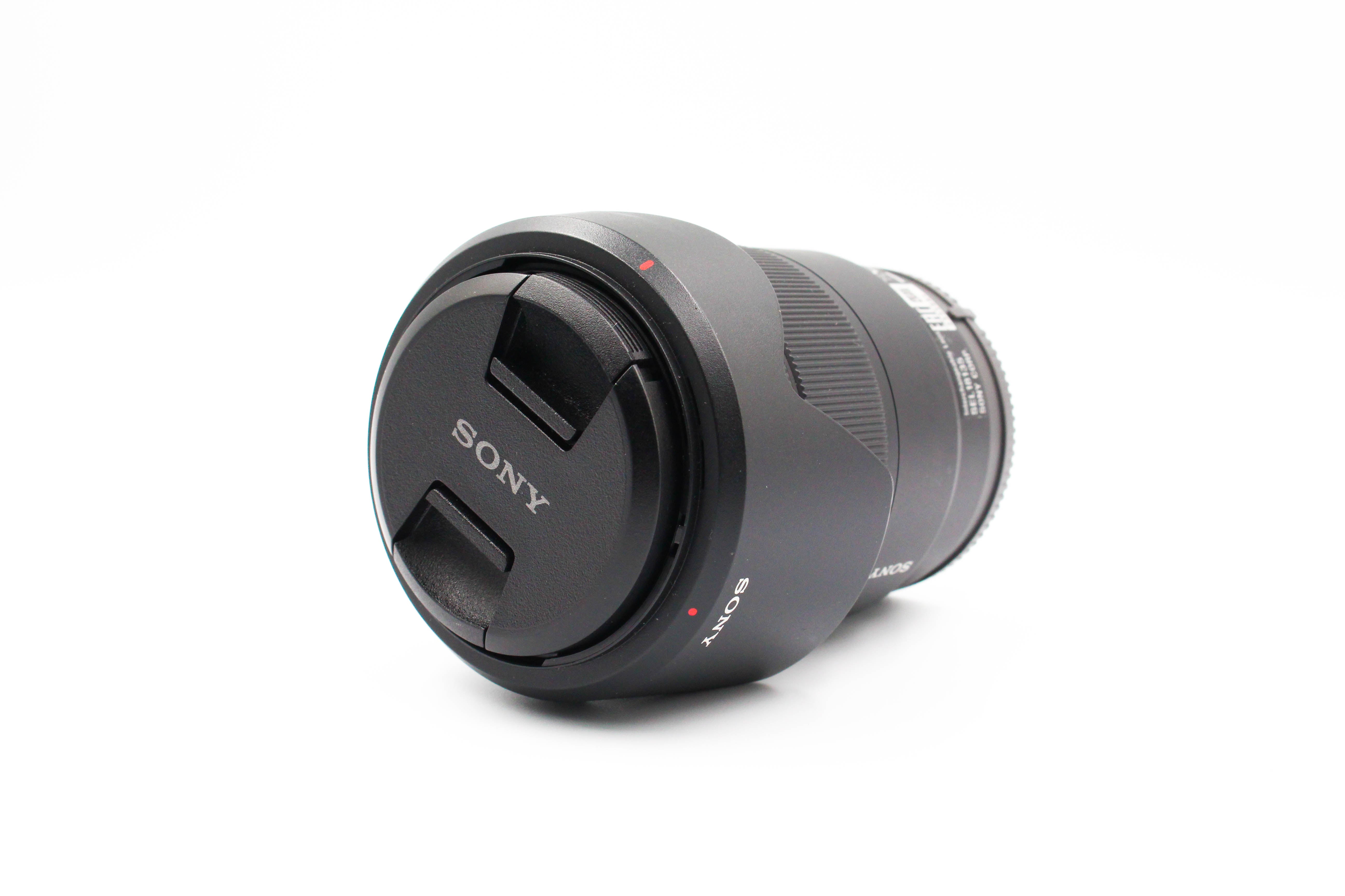 Sony 18-135mm f/3.5-5.6 OSS Lens E Mount - Tested Excellent