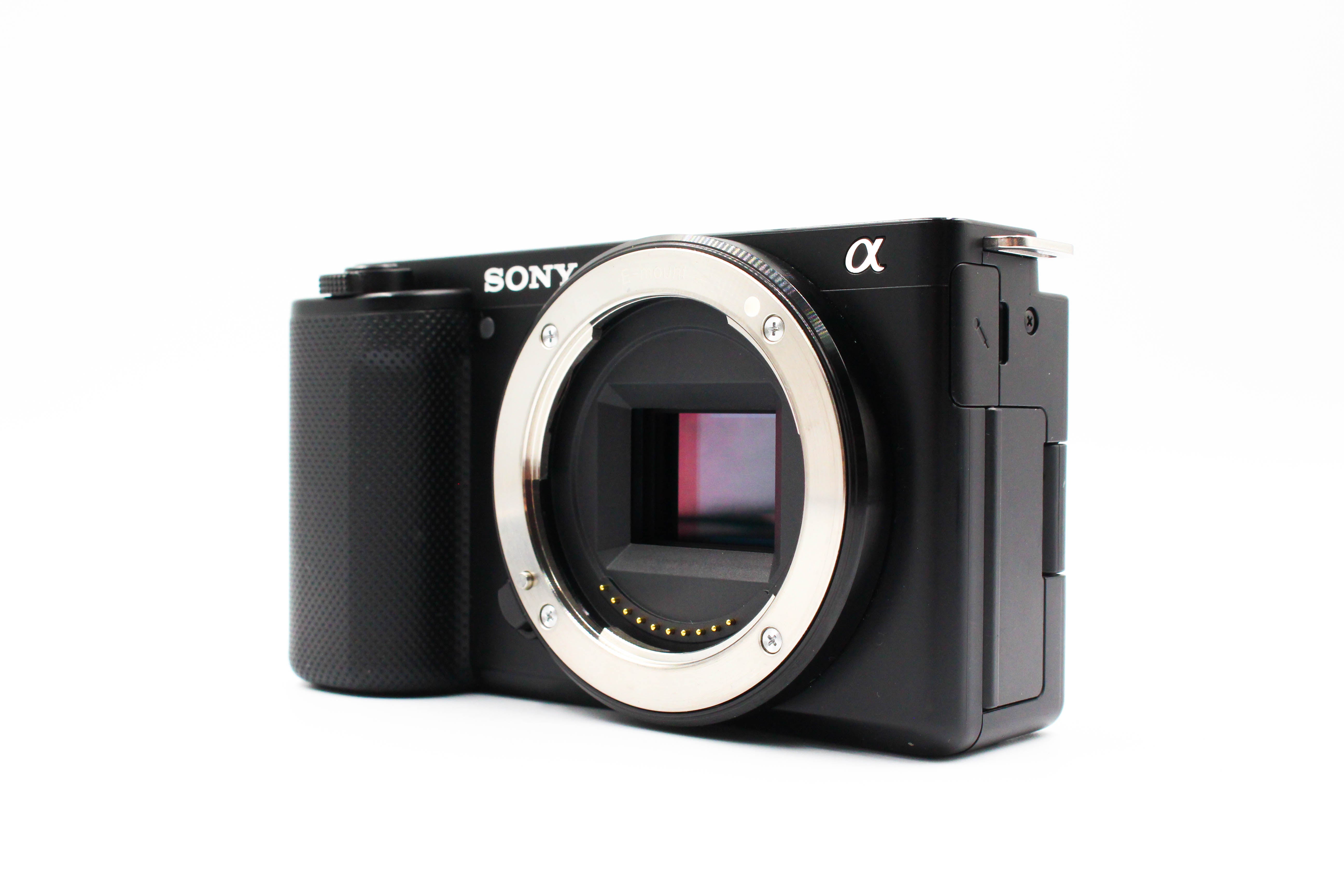 Sony ZV E10 Mirrorless 4K Compact Digital Camera