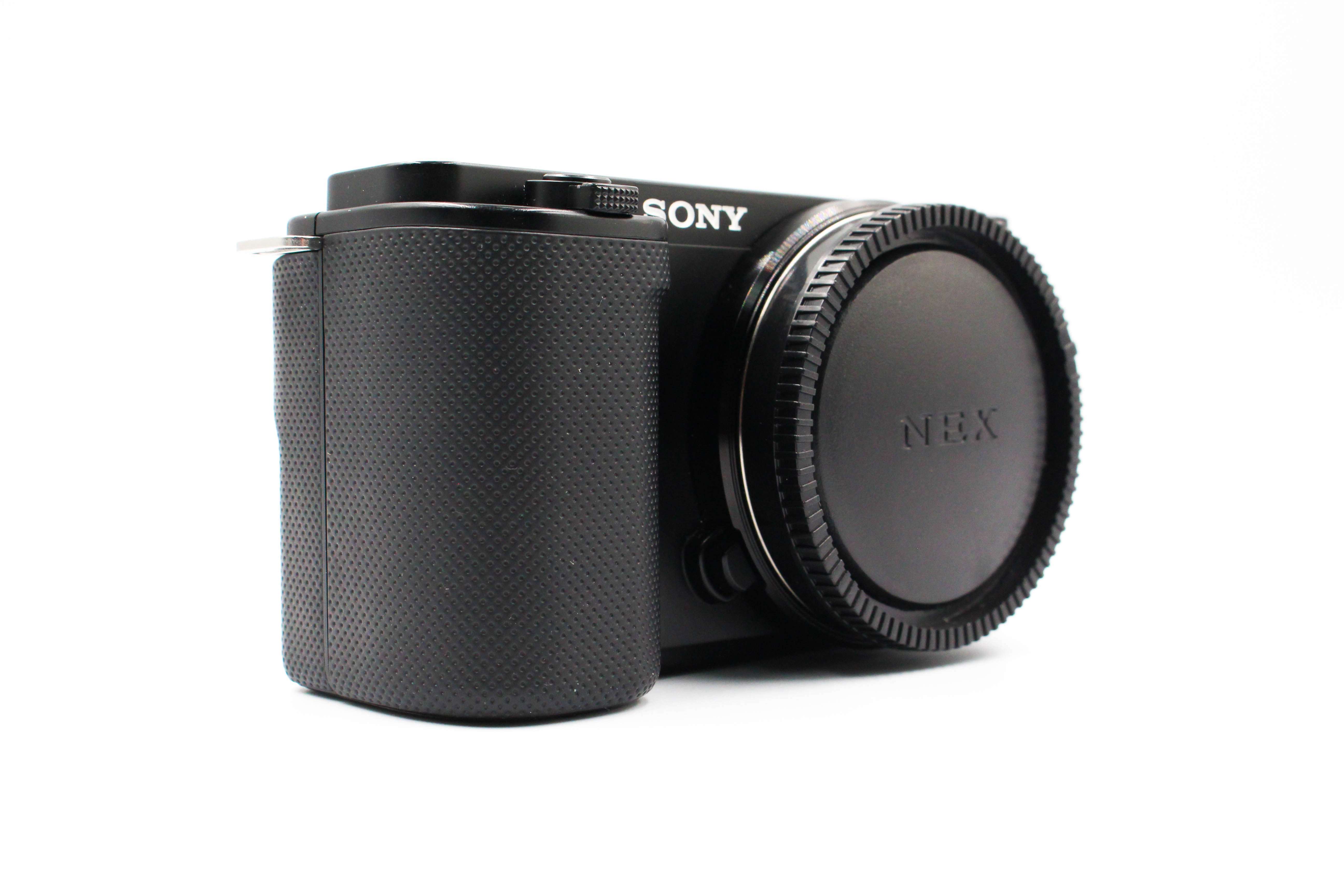 Sony ZV E10 Mirrorless 4K Compact Digital Camera