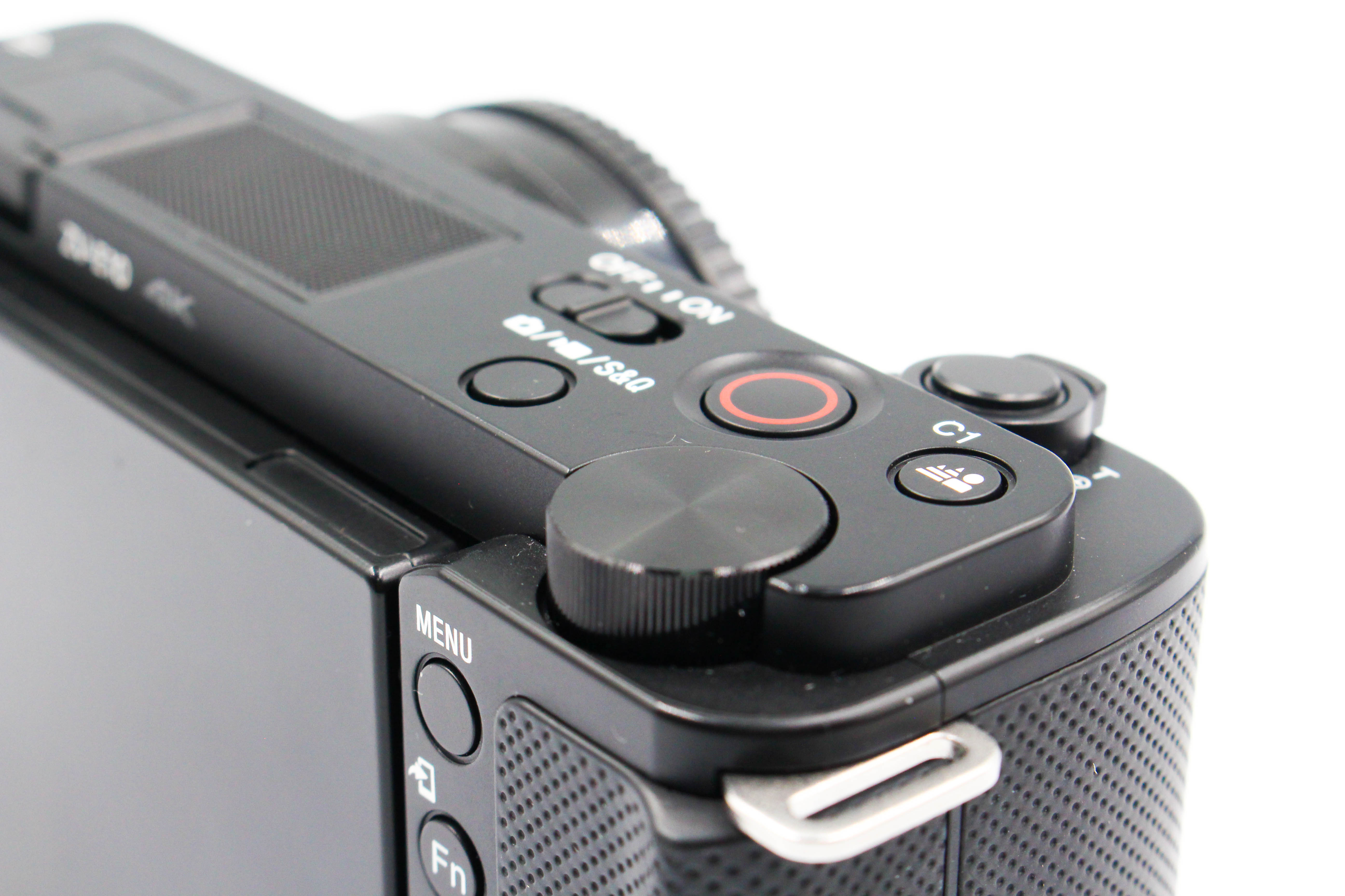 Sony ZV E10 Mirrorless 4K Compact Digital Camera