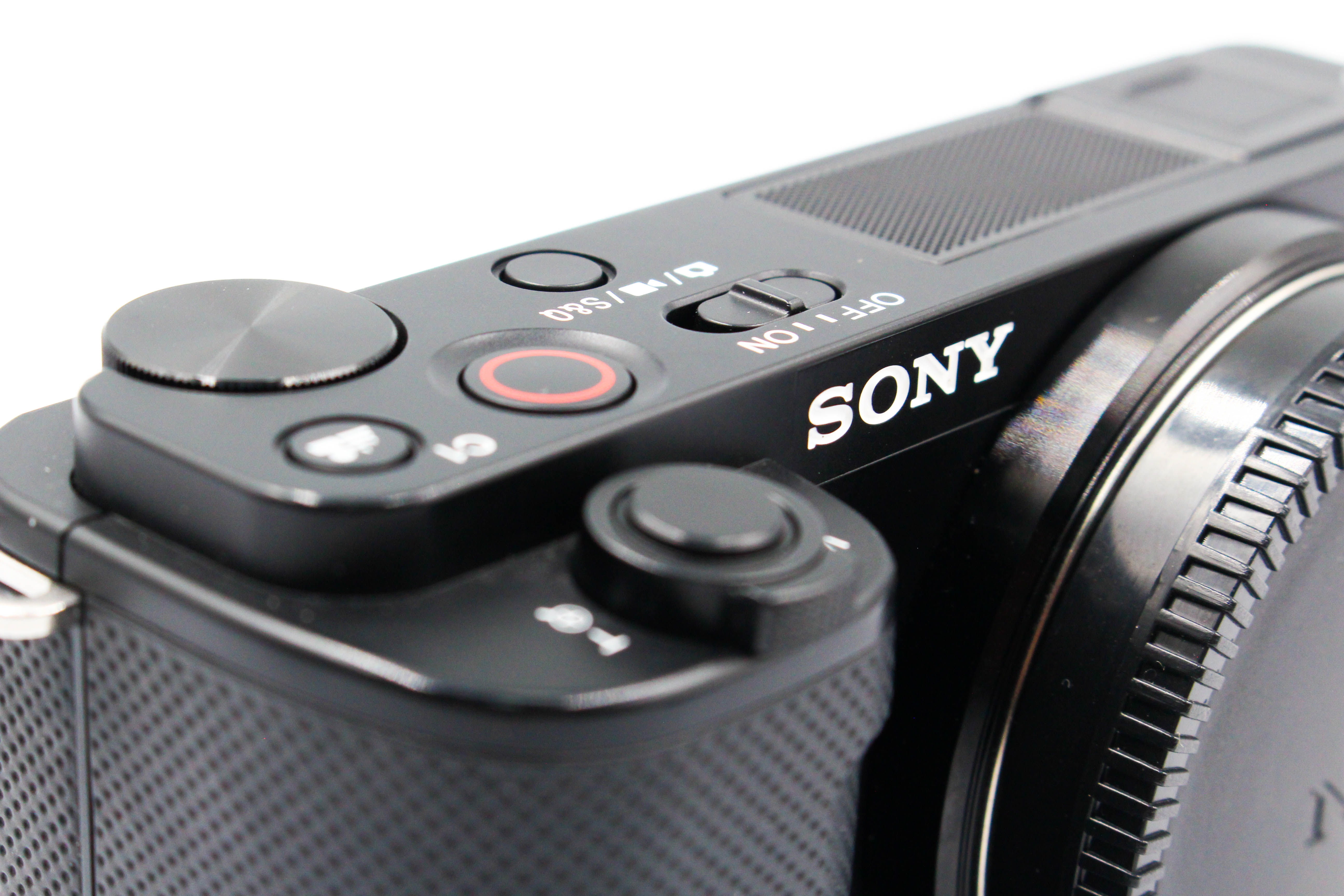 Sony ZV E10 Mirrorless 4K Compact Digital Camera