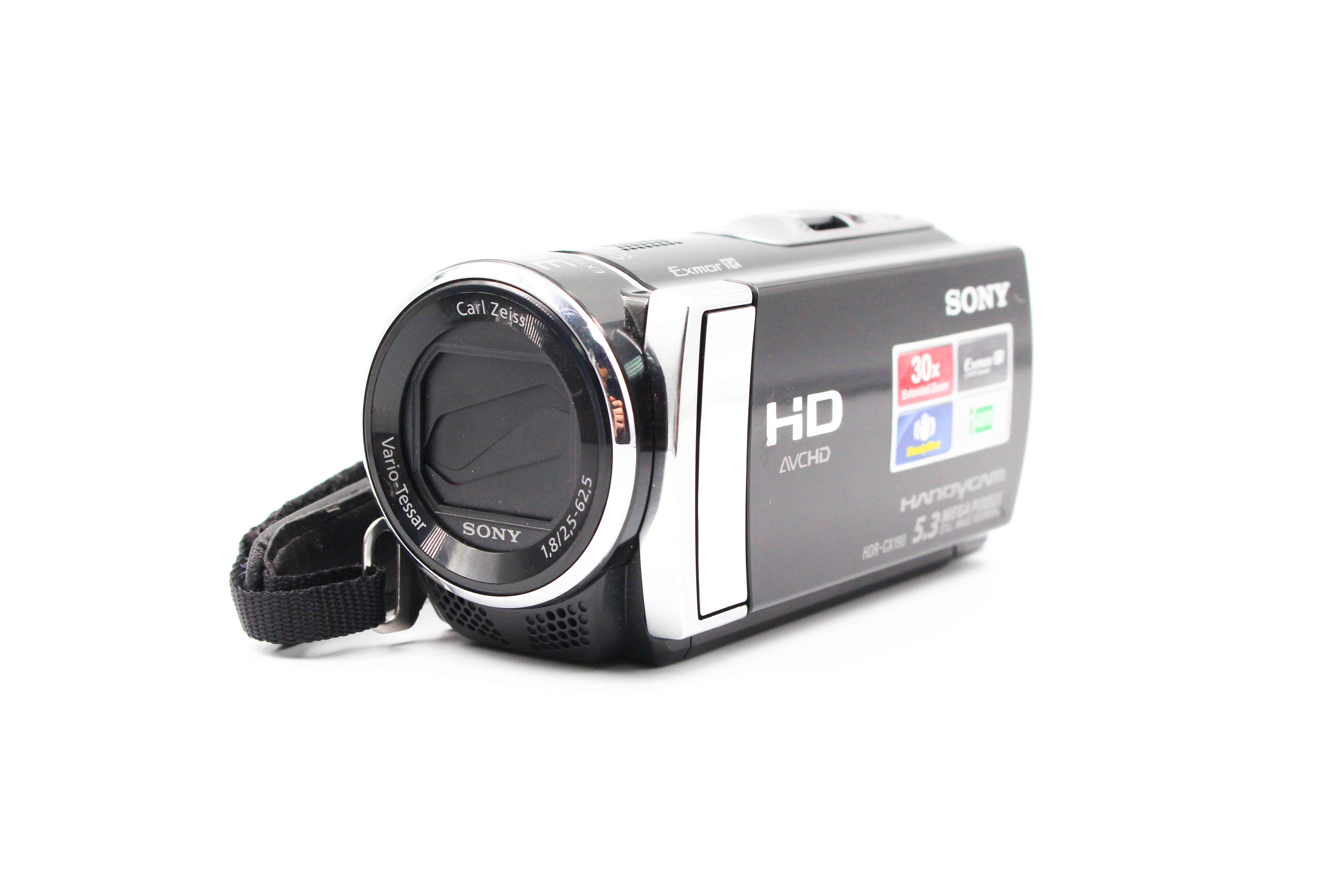 Sony HDR-CX190E Camcorder Digital Video Camera