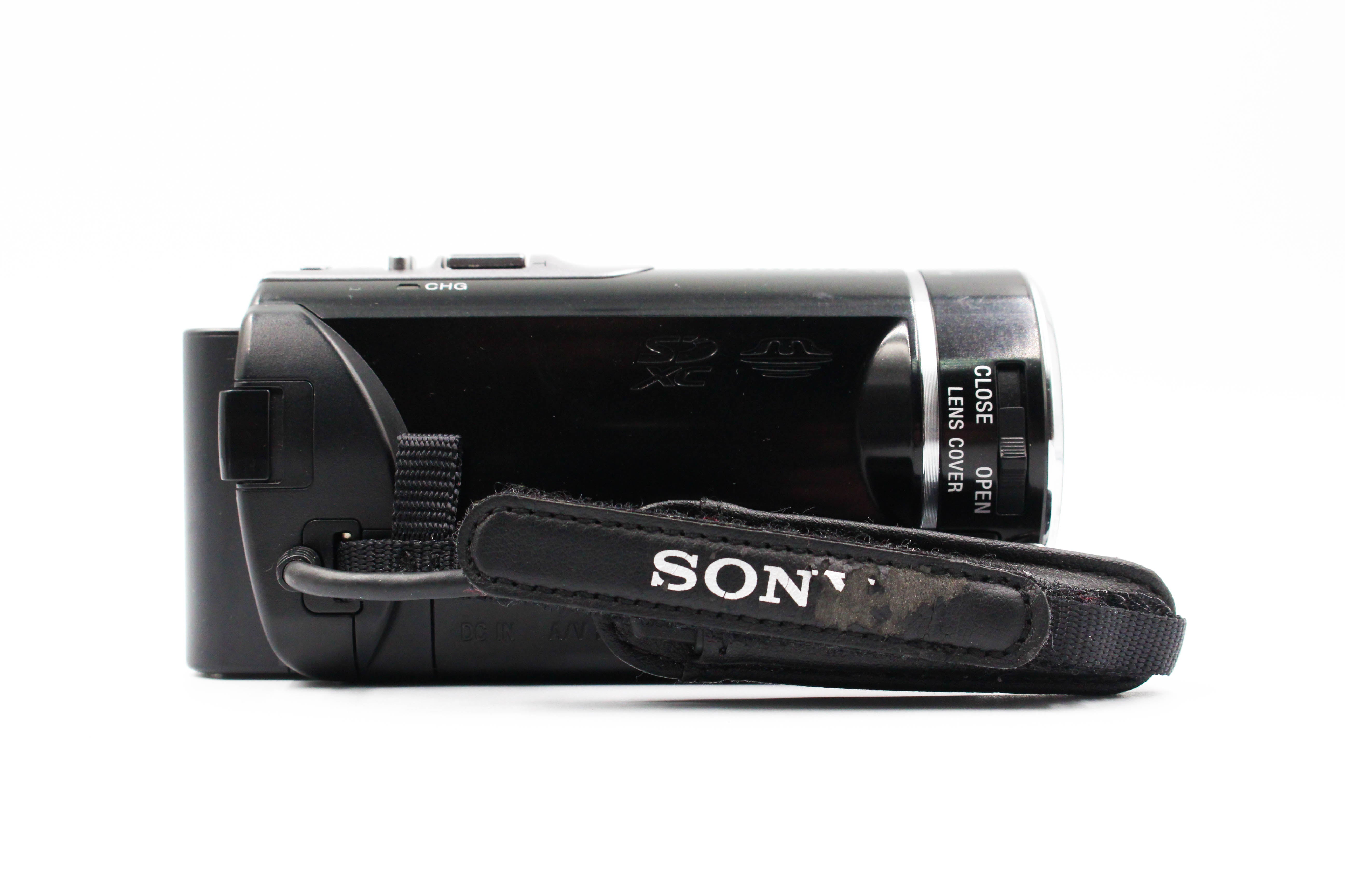 Sony HDR-CX190E Camcorder Digital Video Camera