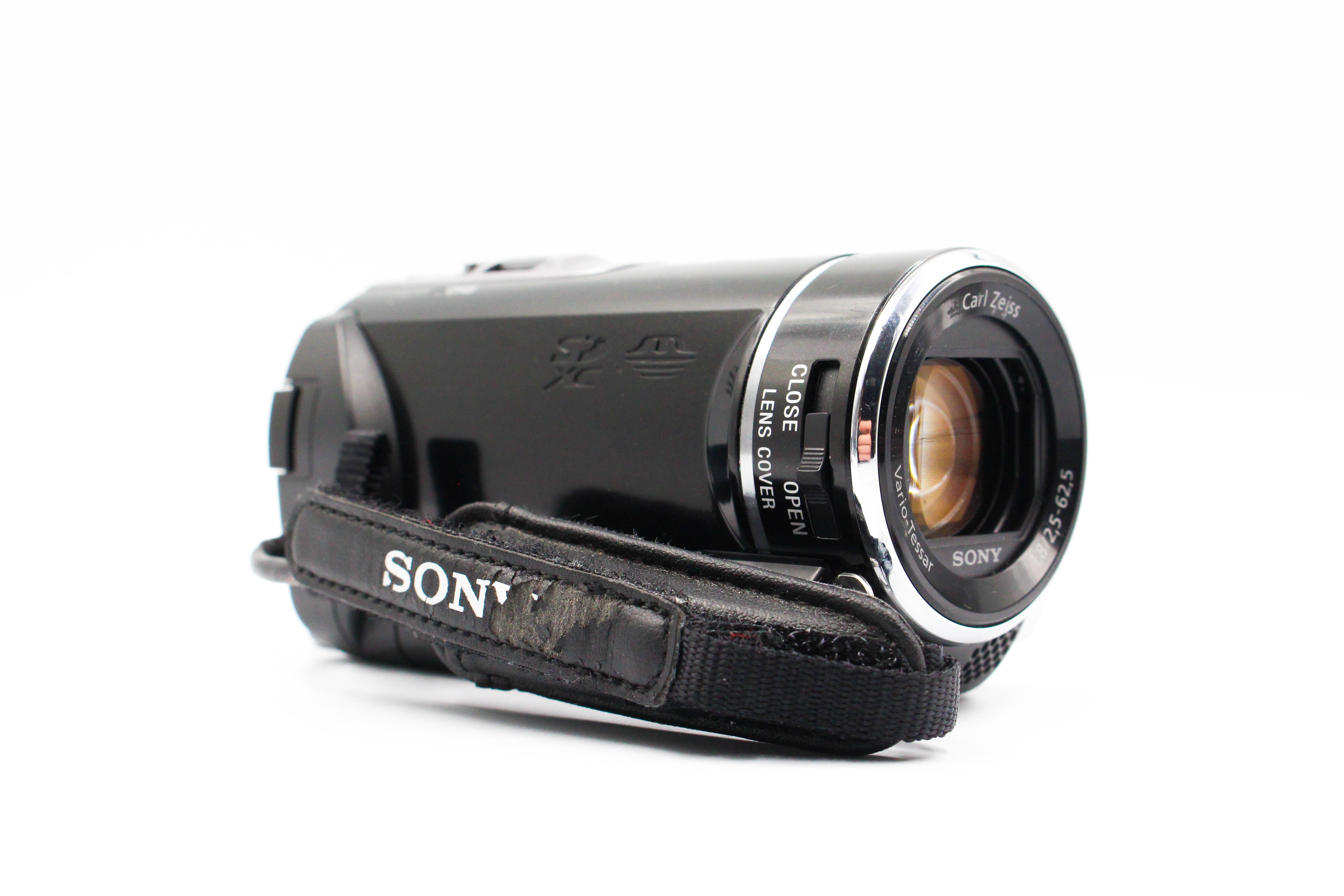 Sony HDR-CX190E Camcorder Digital Video Camera