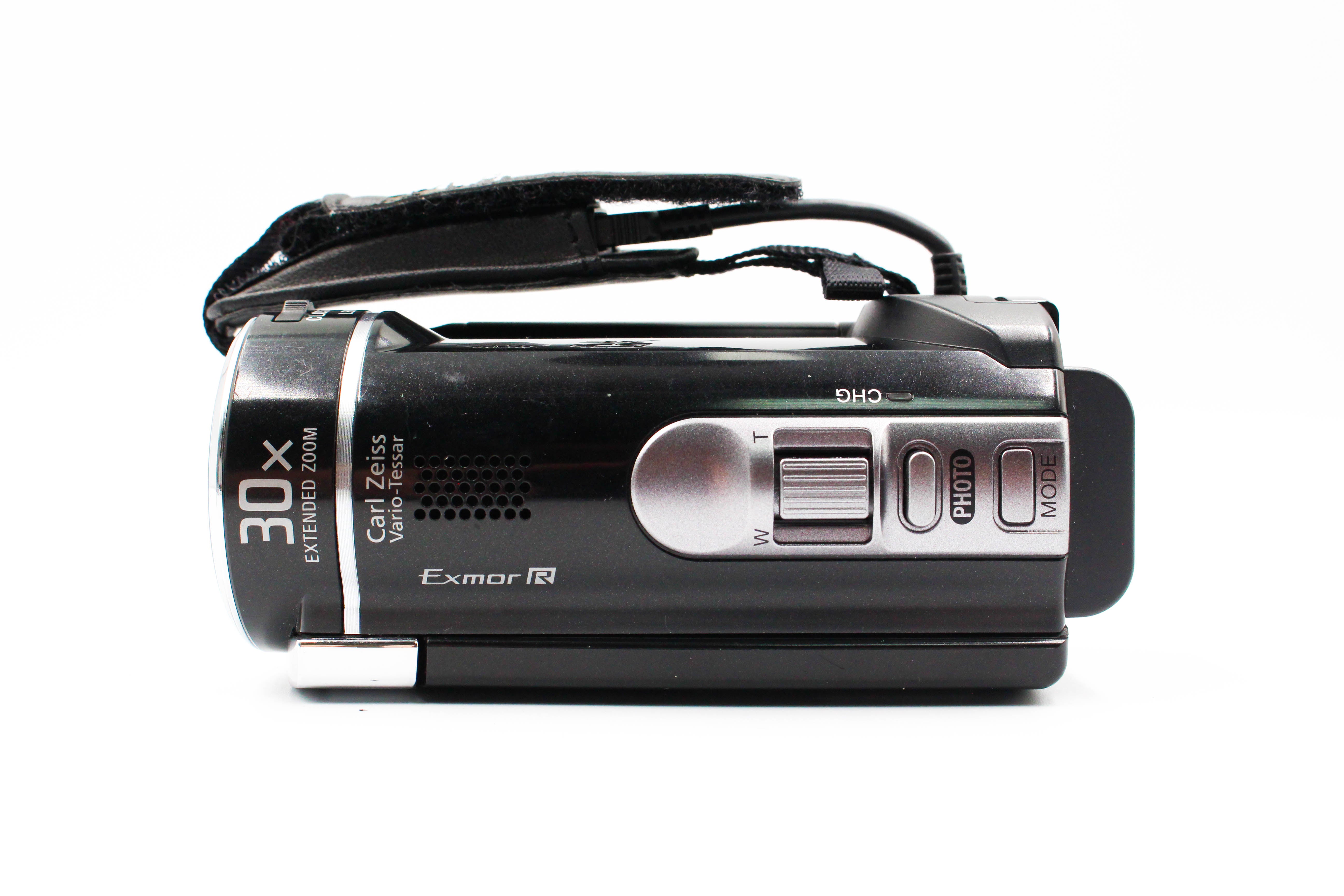 Sony HDR-CX190E Camcorder Digital Video Camera