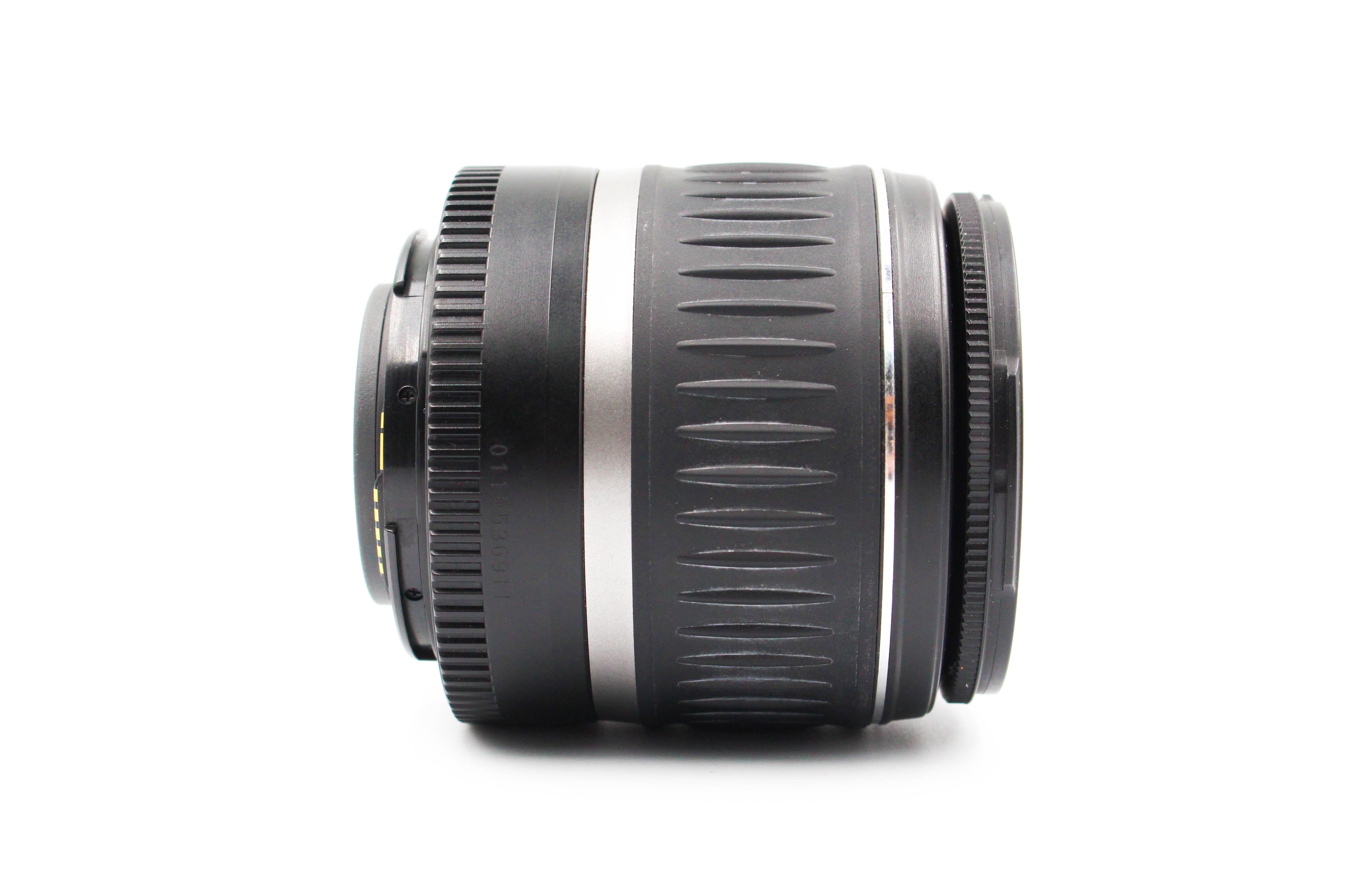 Canon EF-S Zoom Lens 18-55mm f/3.5-5.6 - Tested Set Excellent