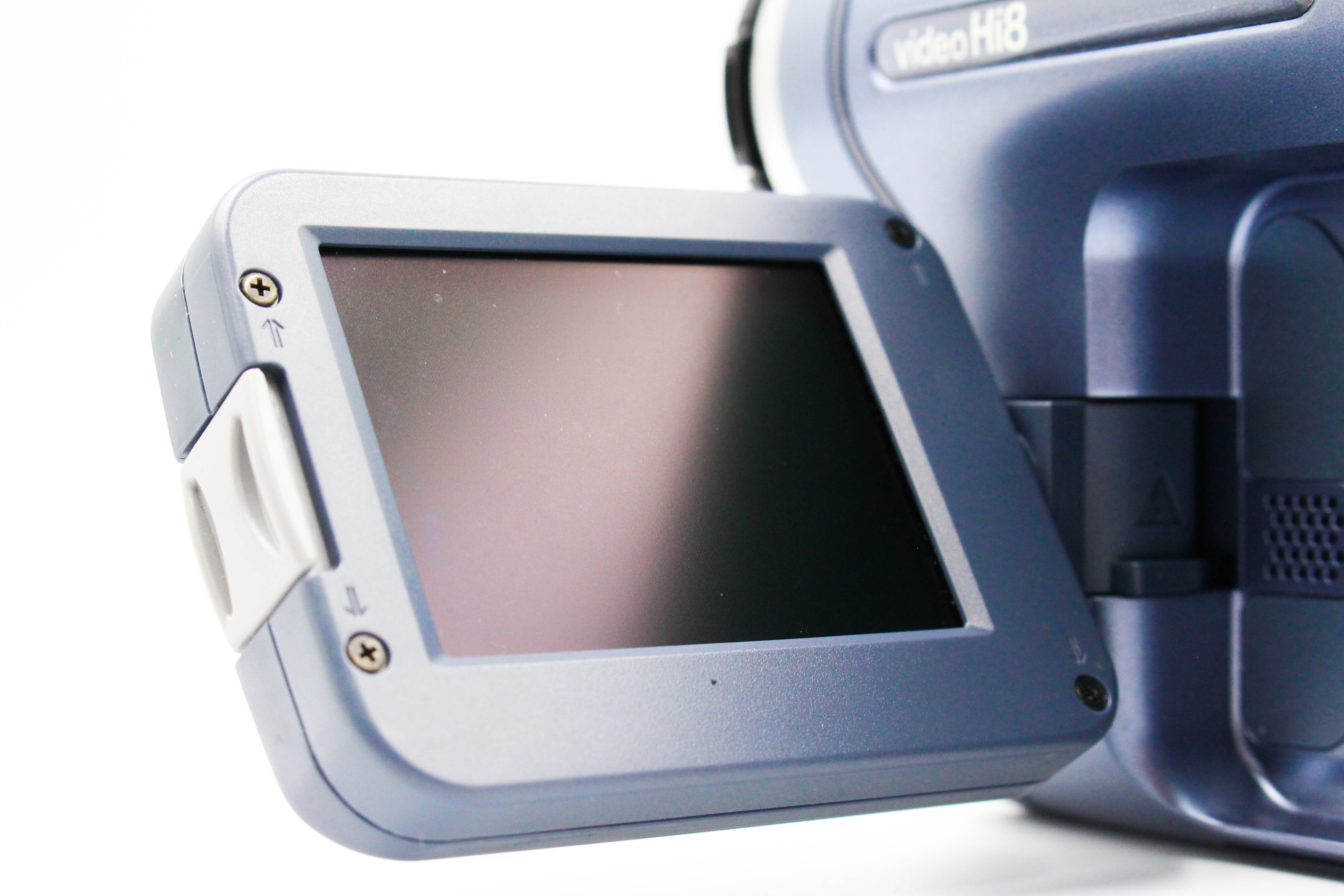 Sony DCR-TRV228E VideoHi8 Tape Camcorder Digital Video Camera - Tested Bundle Excellent