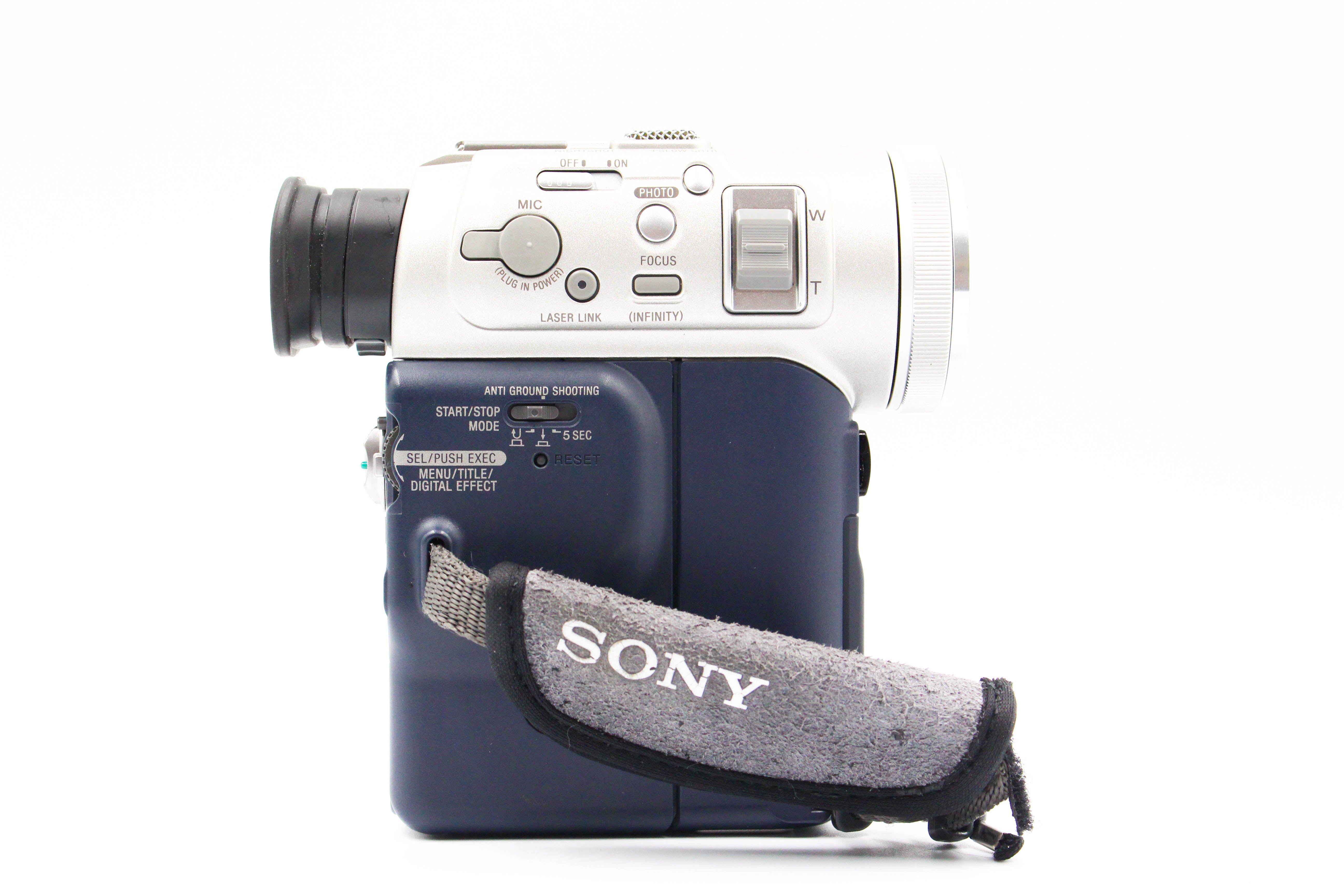 Sony DCR-PC100E MiniDV Handycam Camcorder Digital Video Camera