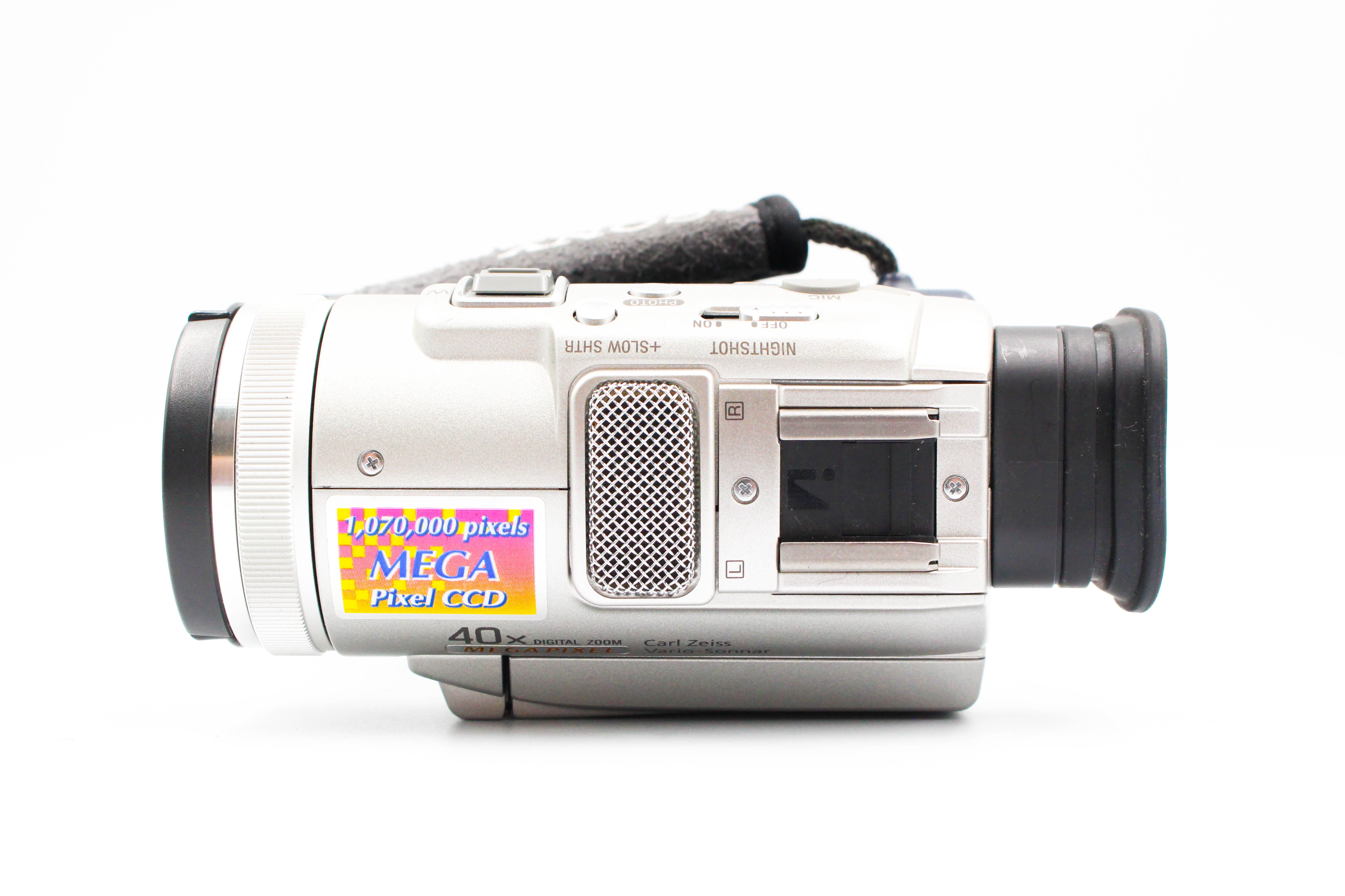 Sony DCR-PC100E MiniDV Handycam Camcorder Digital Video Camera
