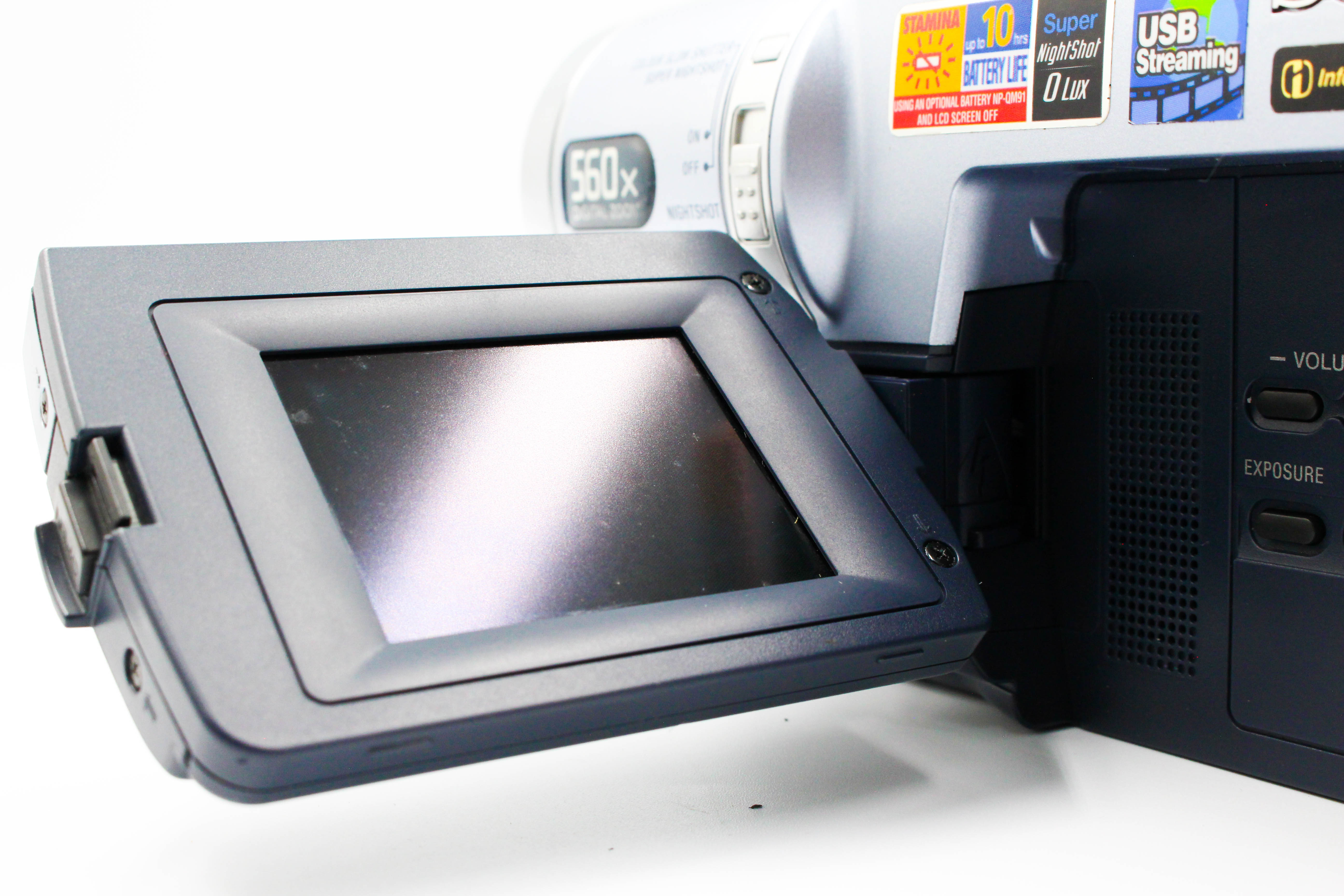 Sony DCR-TRV140E Digital8 Tape Camcorder Digital Video Camera