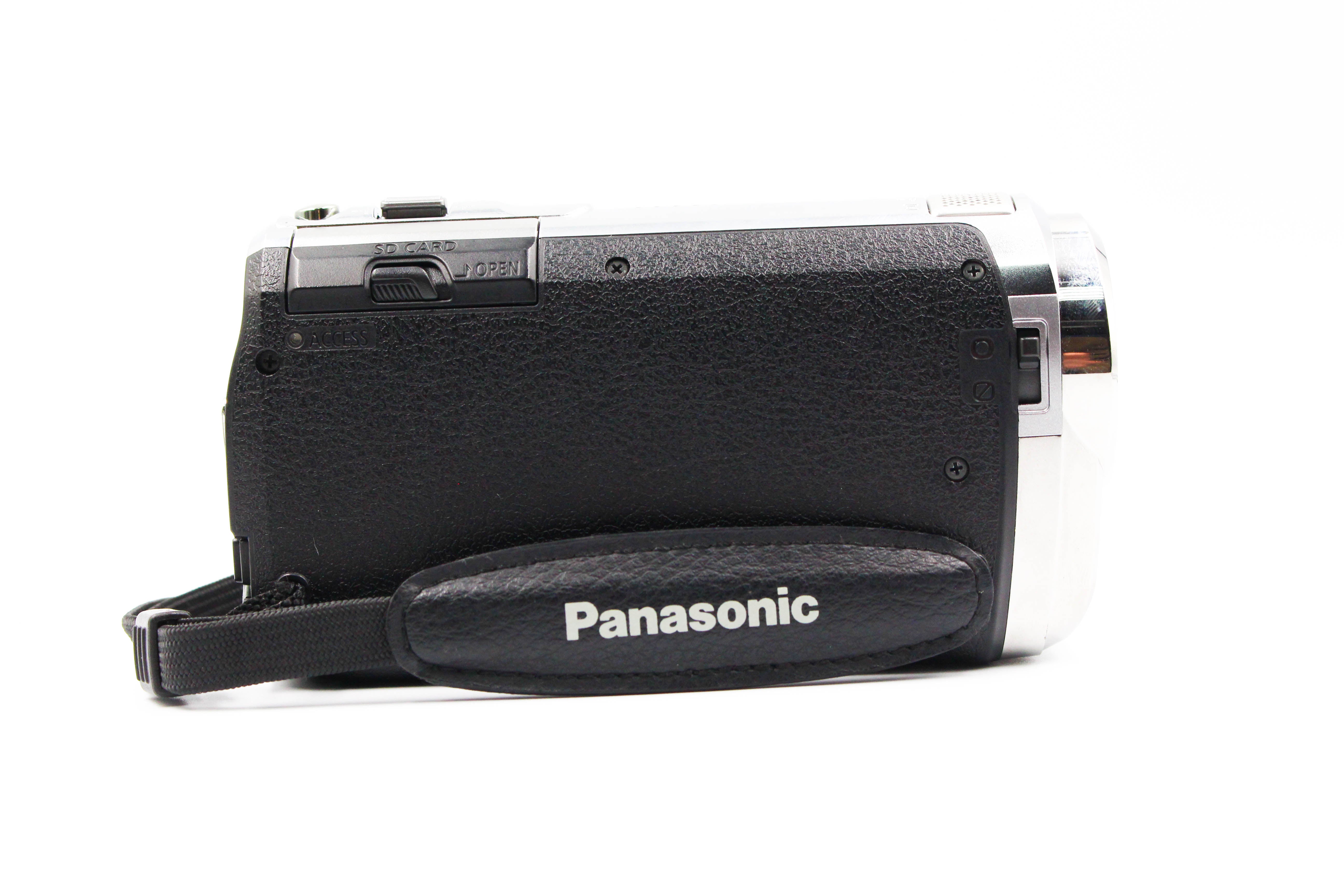 Panasonic HDC-TM30 Camcorder Digital Video Camera - Tested Bundle Excellent