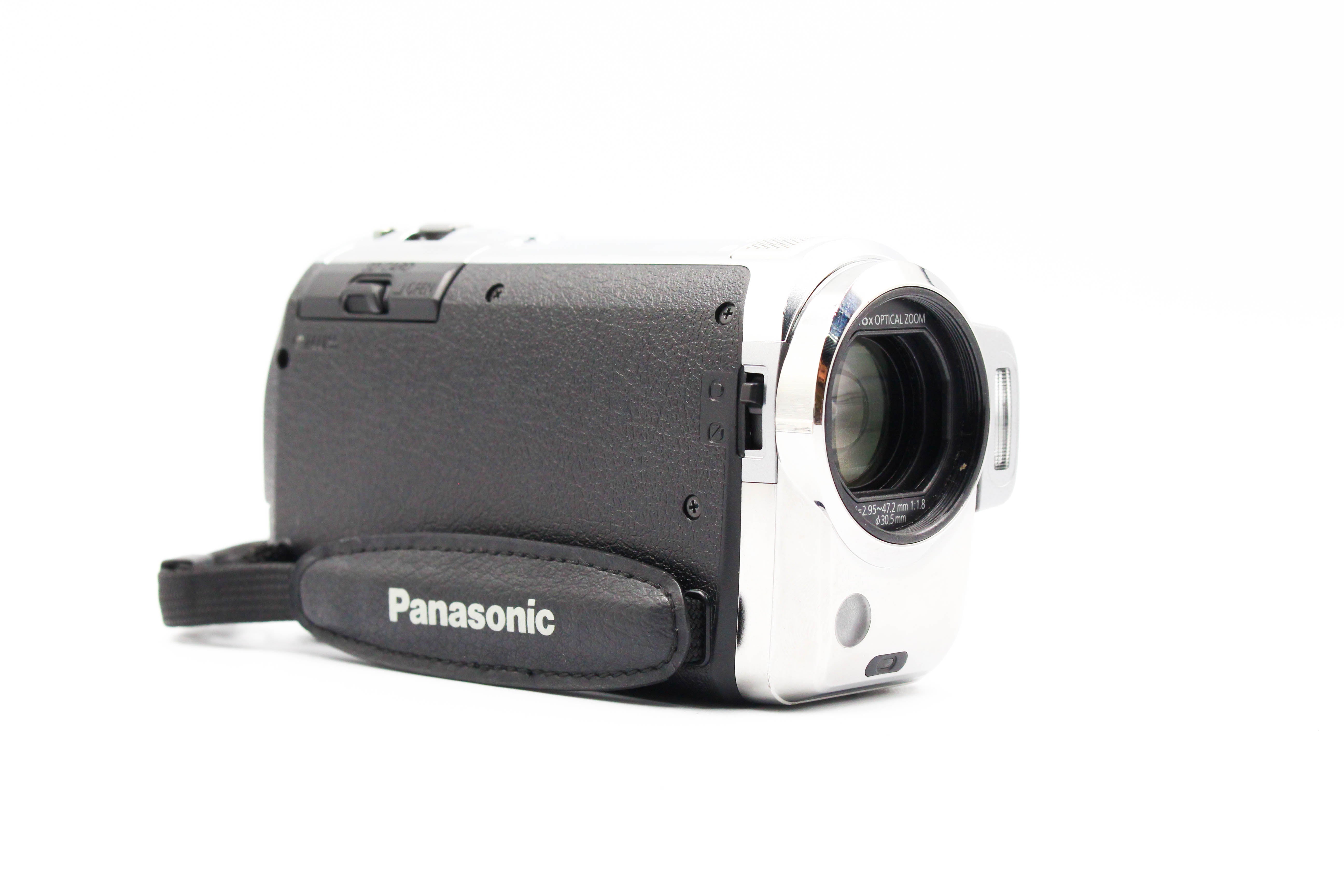 Panasonic HDC-TM30 Camcorder Digital Video Camera - Tested Bundle Excellent