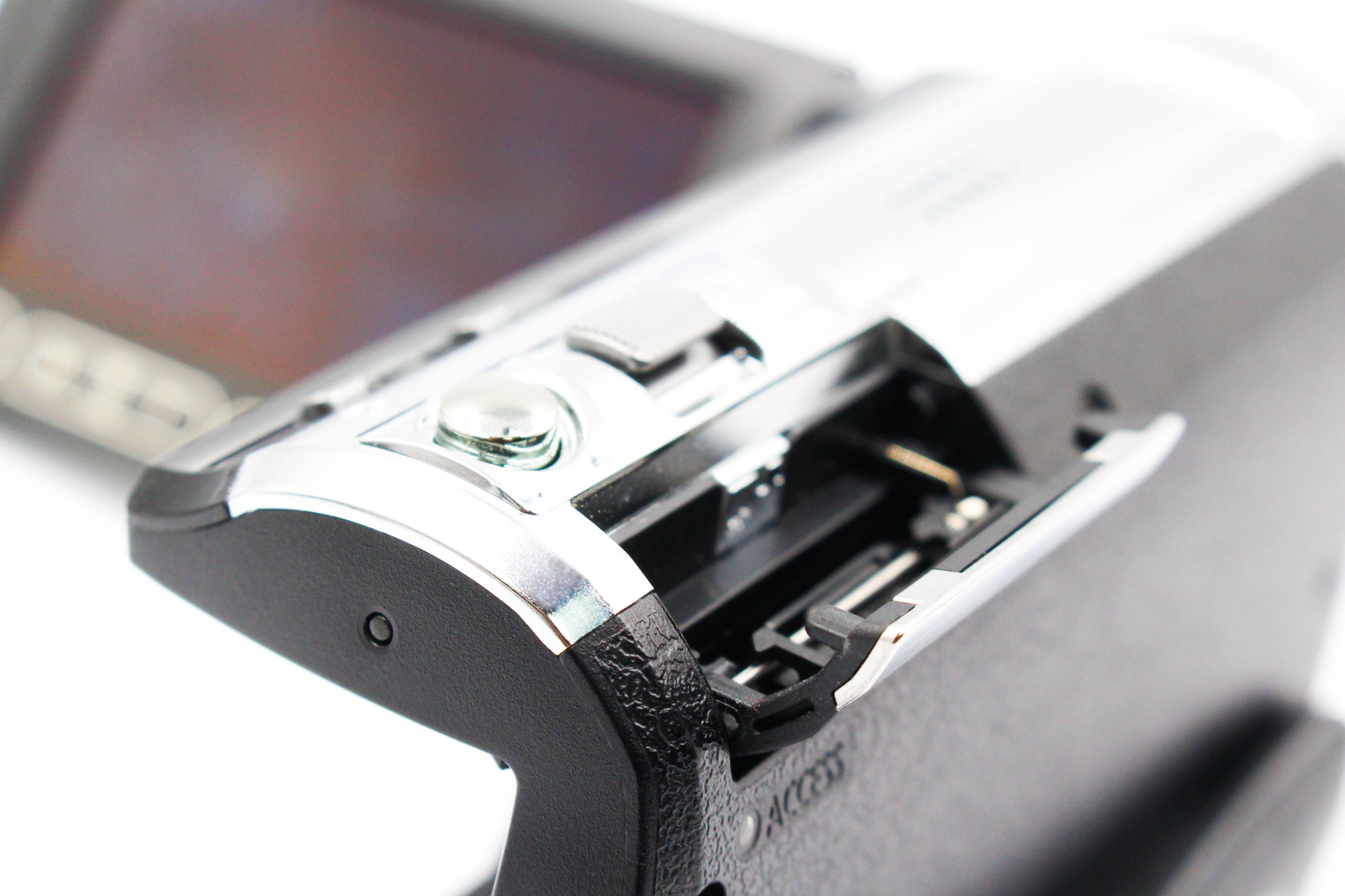 Panasonic HDC-TM30 Camcorder Digital Video Camera - Tested Bundle Excellent