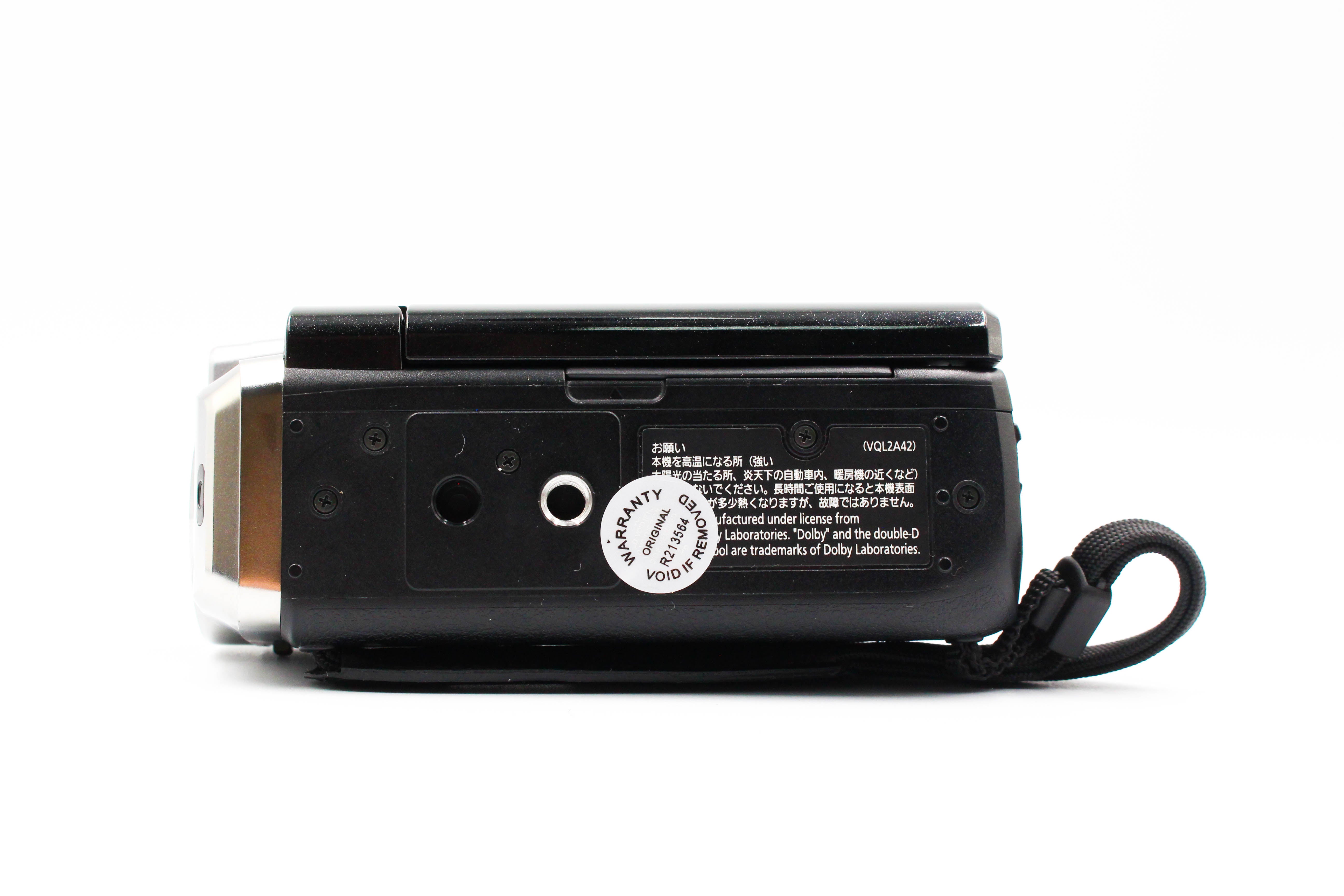 Panasonic HDC-TM30 Camcorder Digital Video Camera - Tested Bundle Excellent