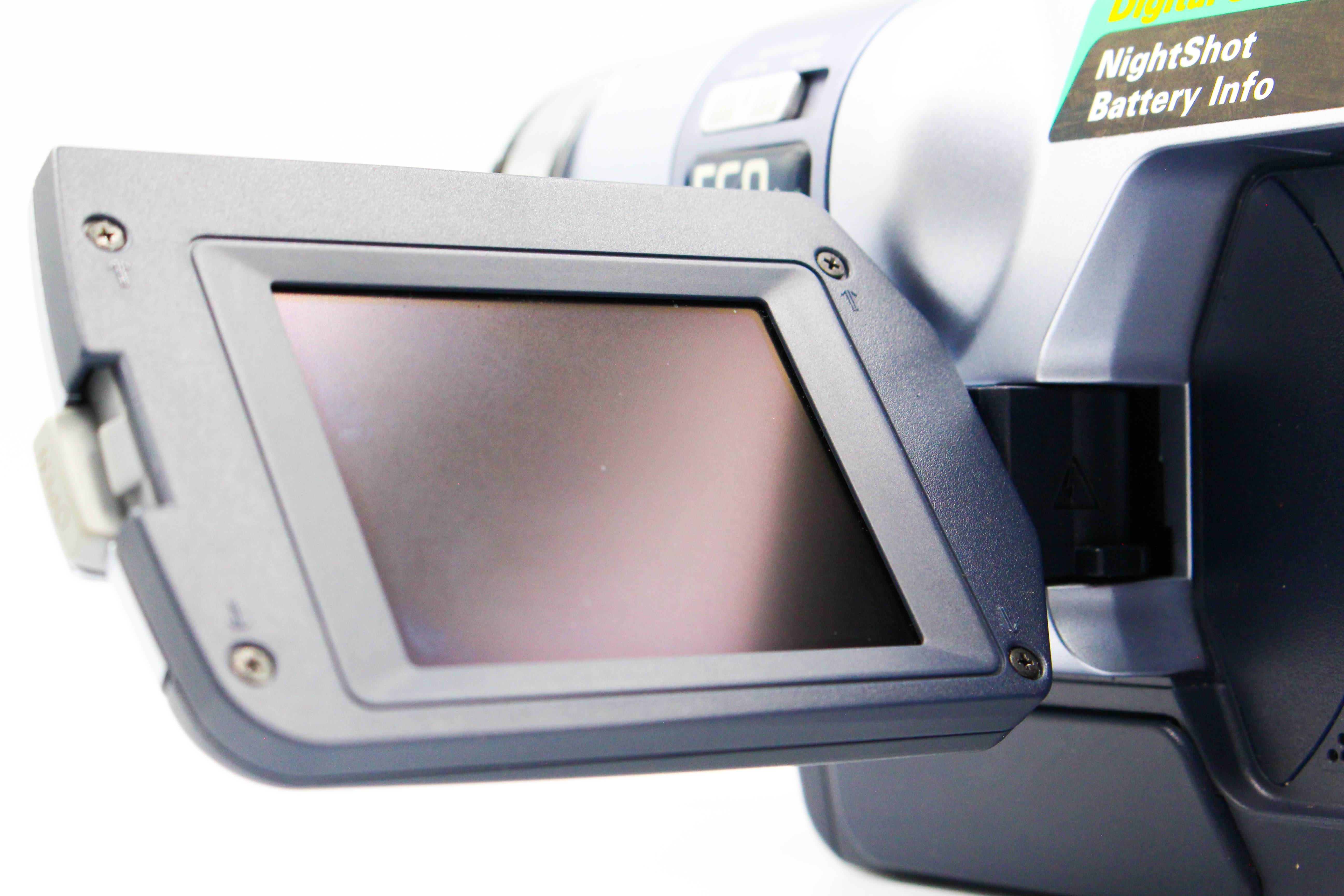 Sony DCR-TRV145E Digital8 Tape Camcorder Digital Video Camera - Tested Bundle Excellent