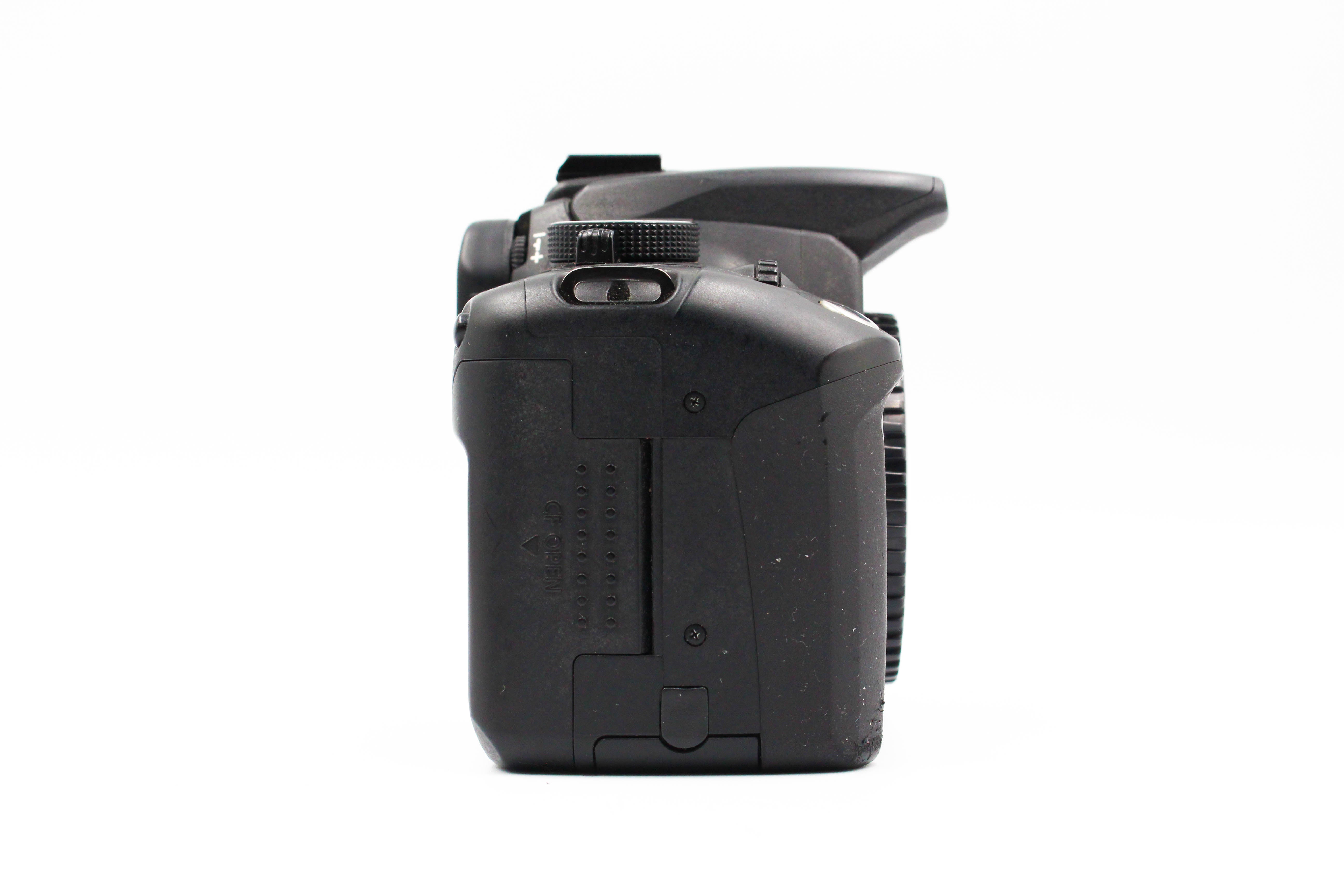 Canon EOS 350D Digital DSLR SLR Camera