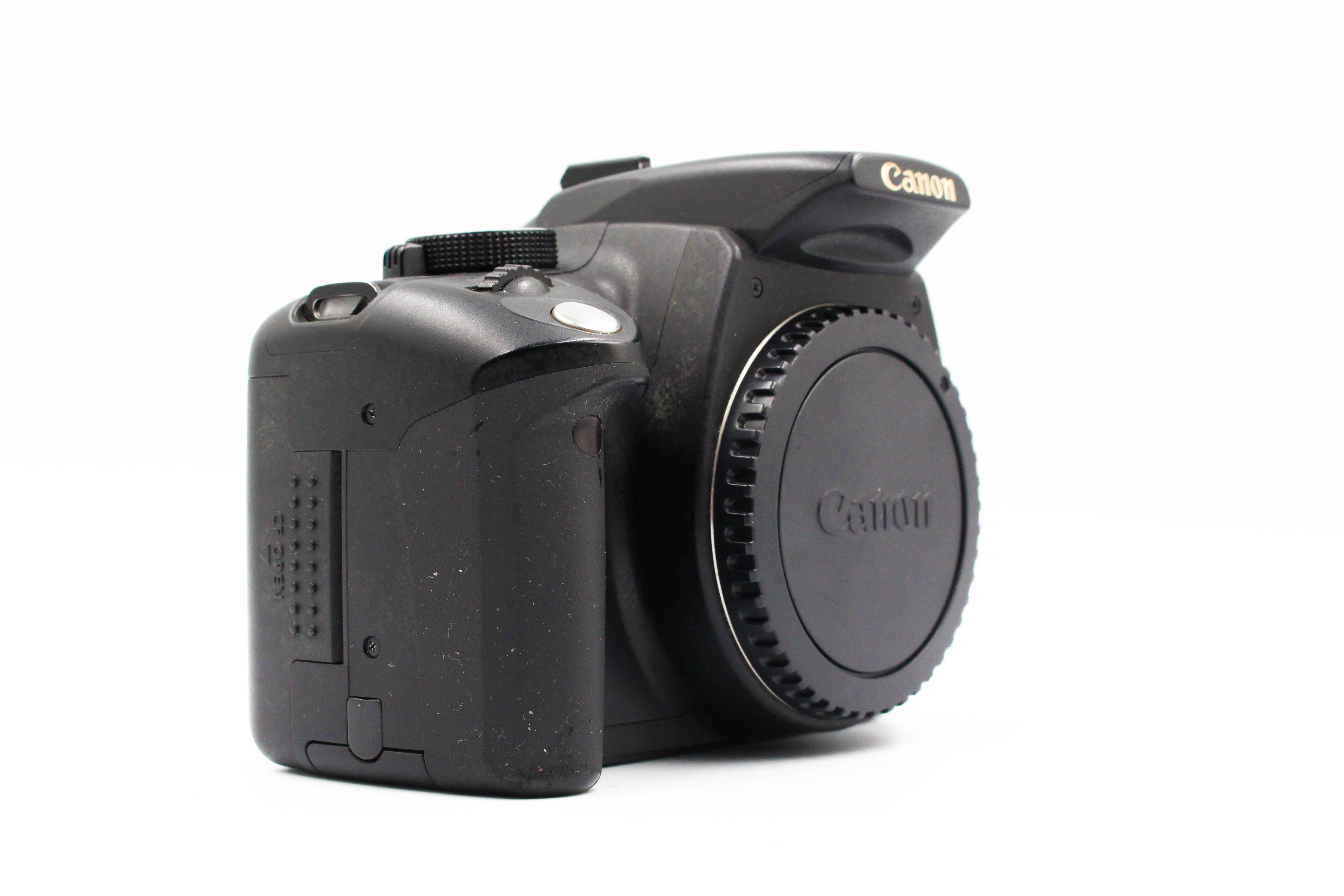 Canon EOS 350D Digital DSLR SLR Camera