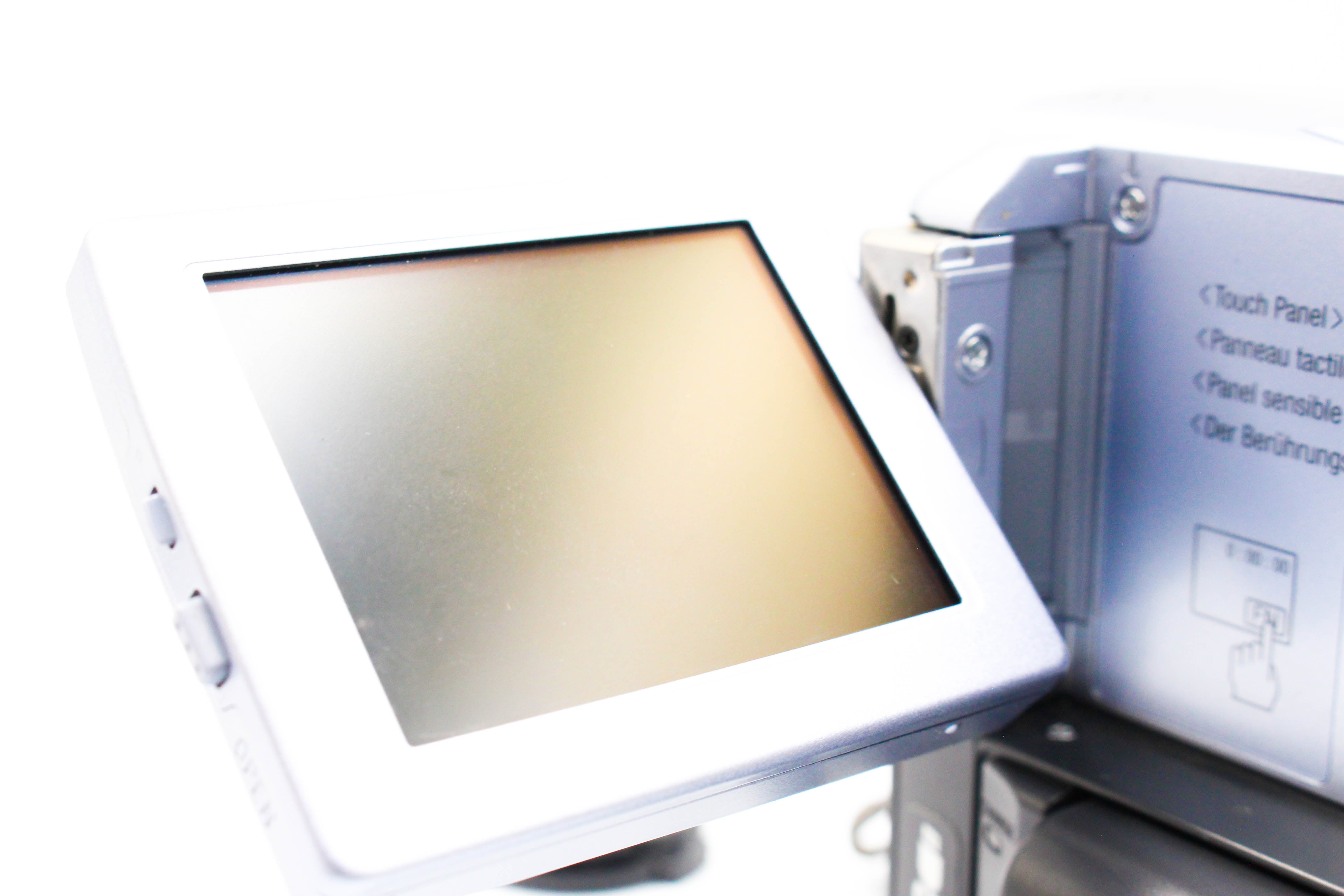 Sony DCR-PC9E MiniDV Handycam Camcorder Digital Video Camera