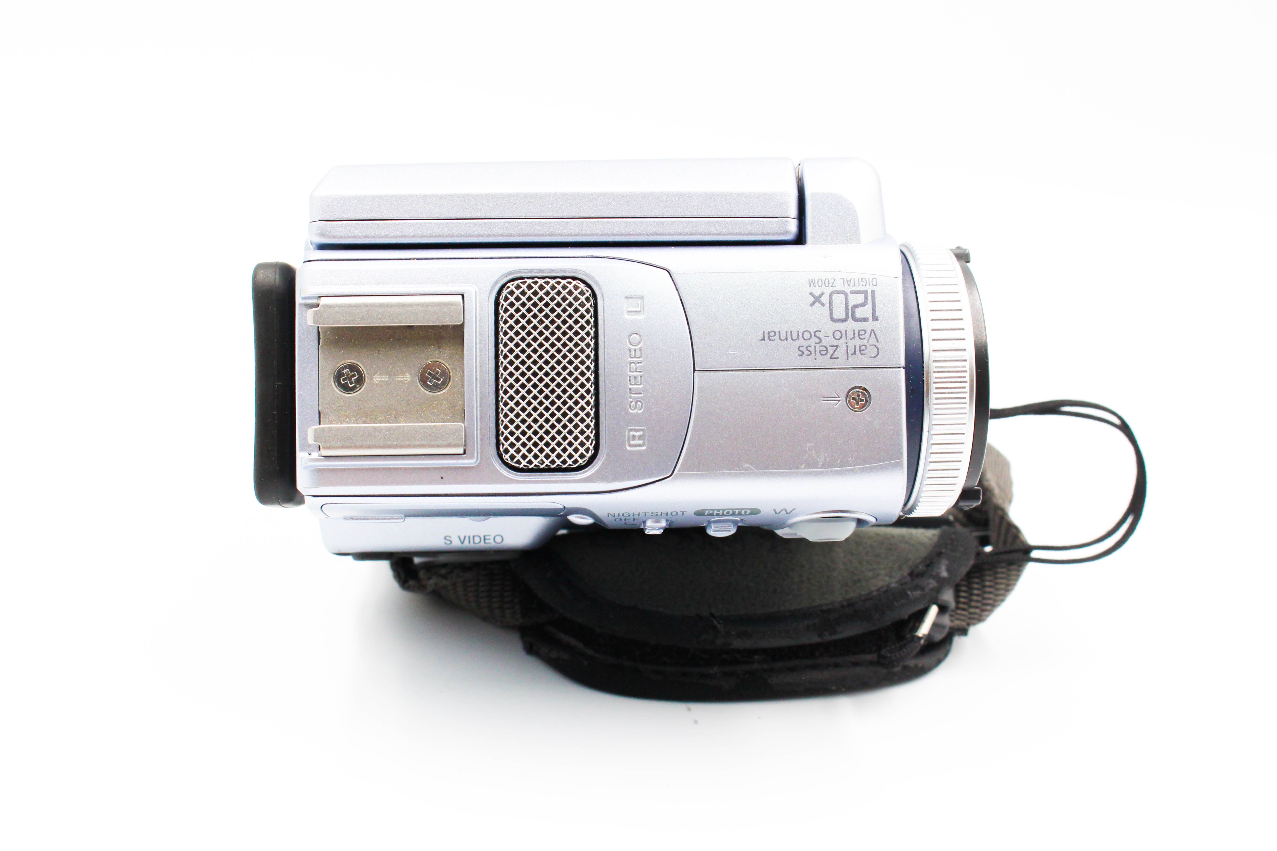 Sony DCR-PC9E MiniDV Handycam Camcorder Digital Video Camera