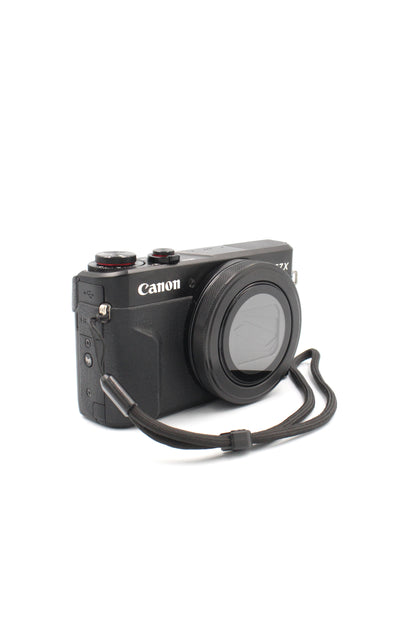 Canon PowerShot G7X Mark II 2 Premium Digital Compact Camera