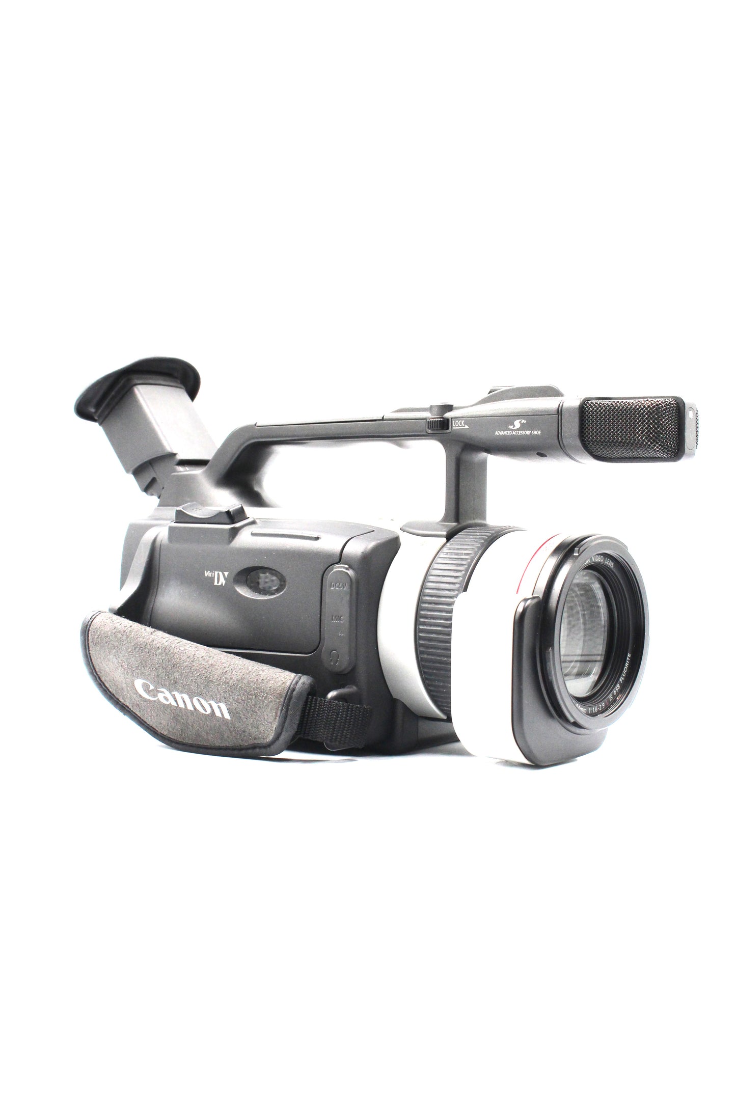 Canon DM-XM2 MiniDV Digital Video Camera Camcorder Excellent