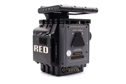 RED Scarlet Mysterium X 5K Cinema Line Camera