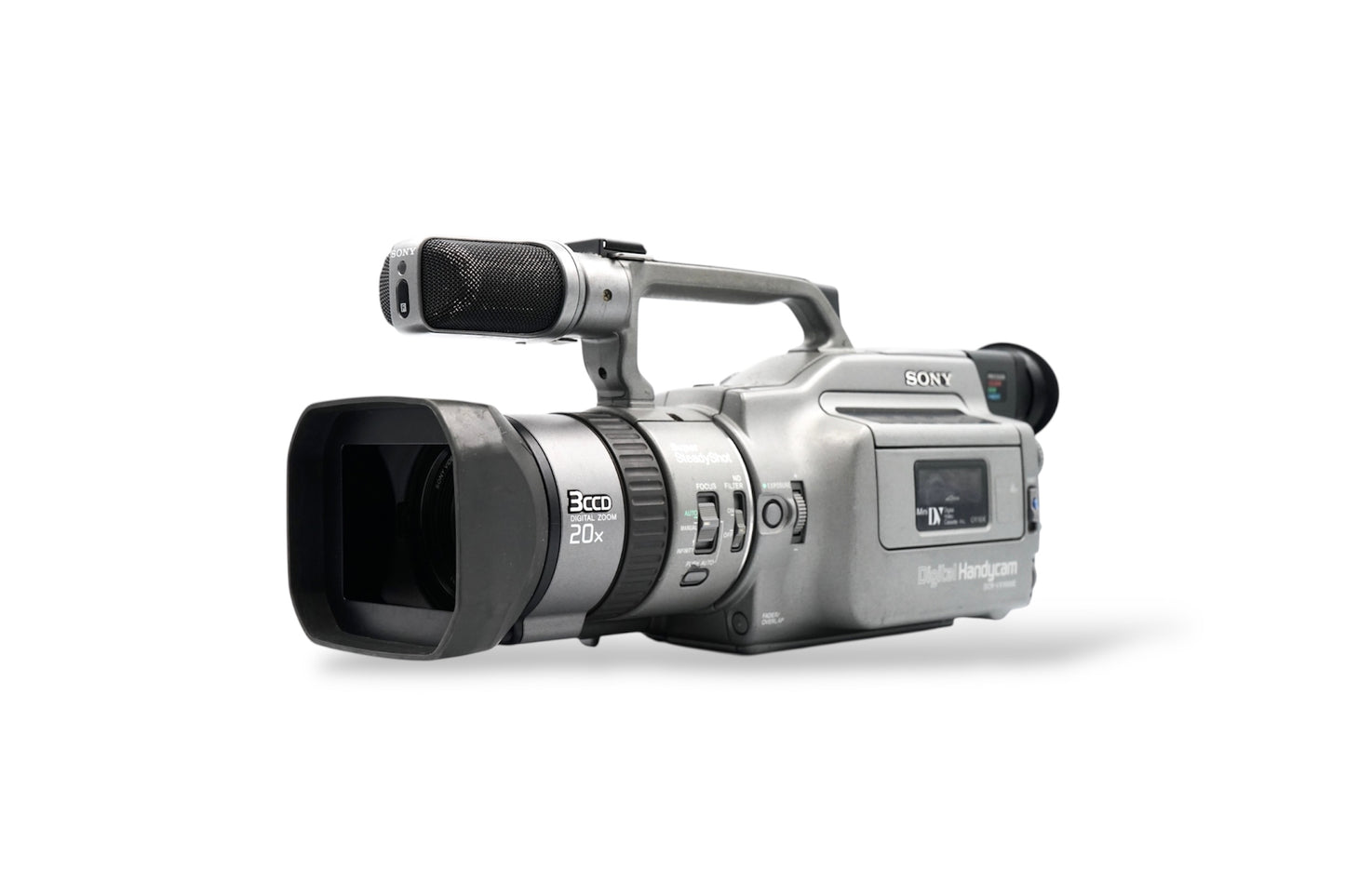 Sony DCR-VX1000E MiniDV Video Camcorder